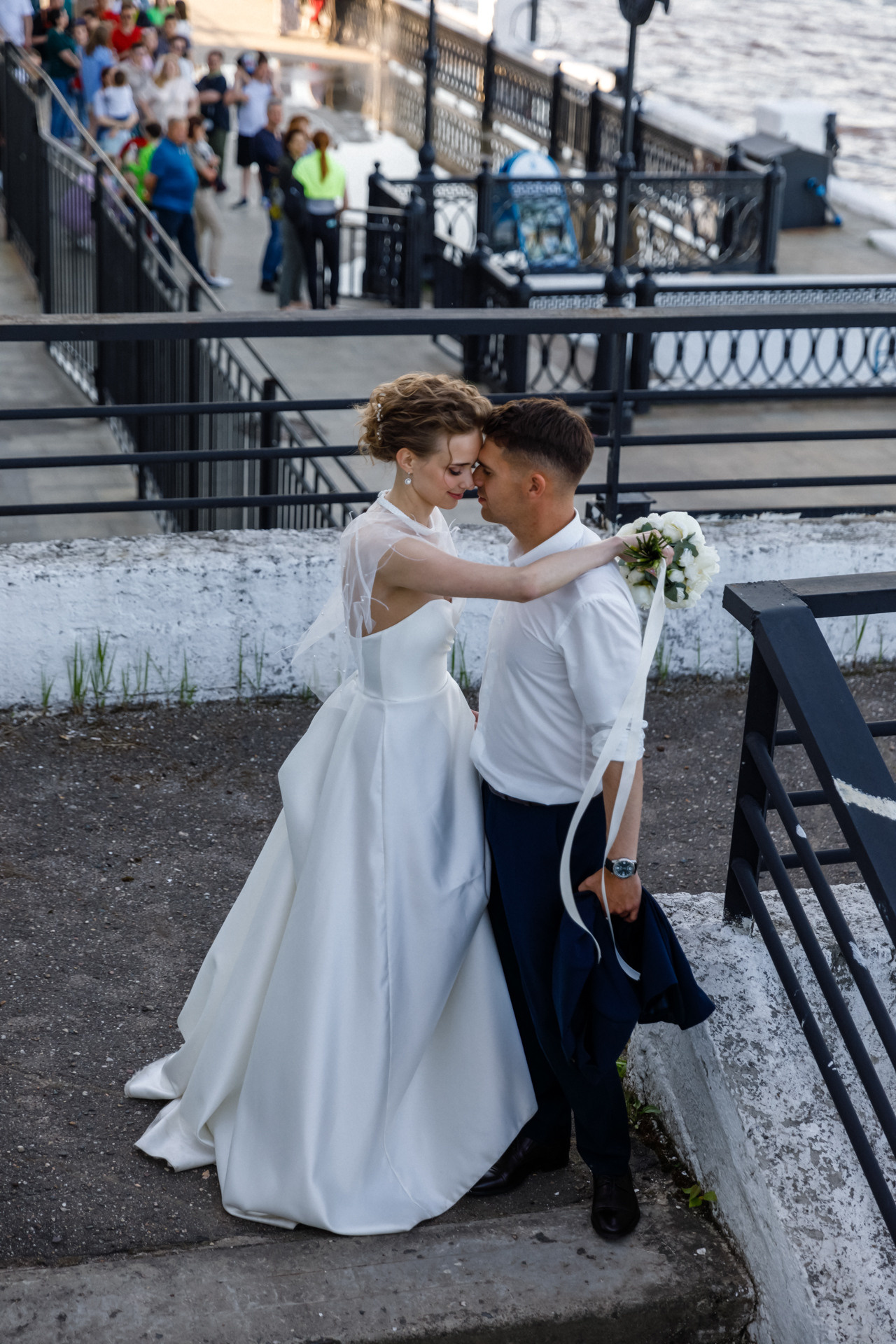 Любовь и Антон. Свадьба. Свадебный фотограф в Ярославле Анастасия Архипова