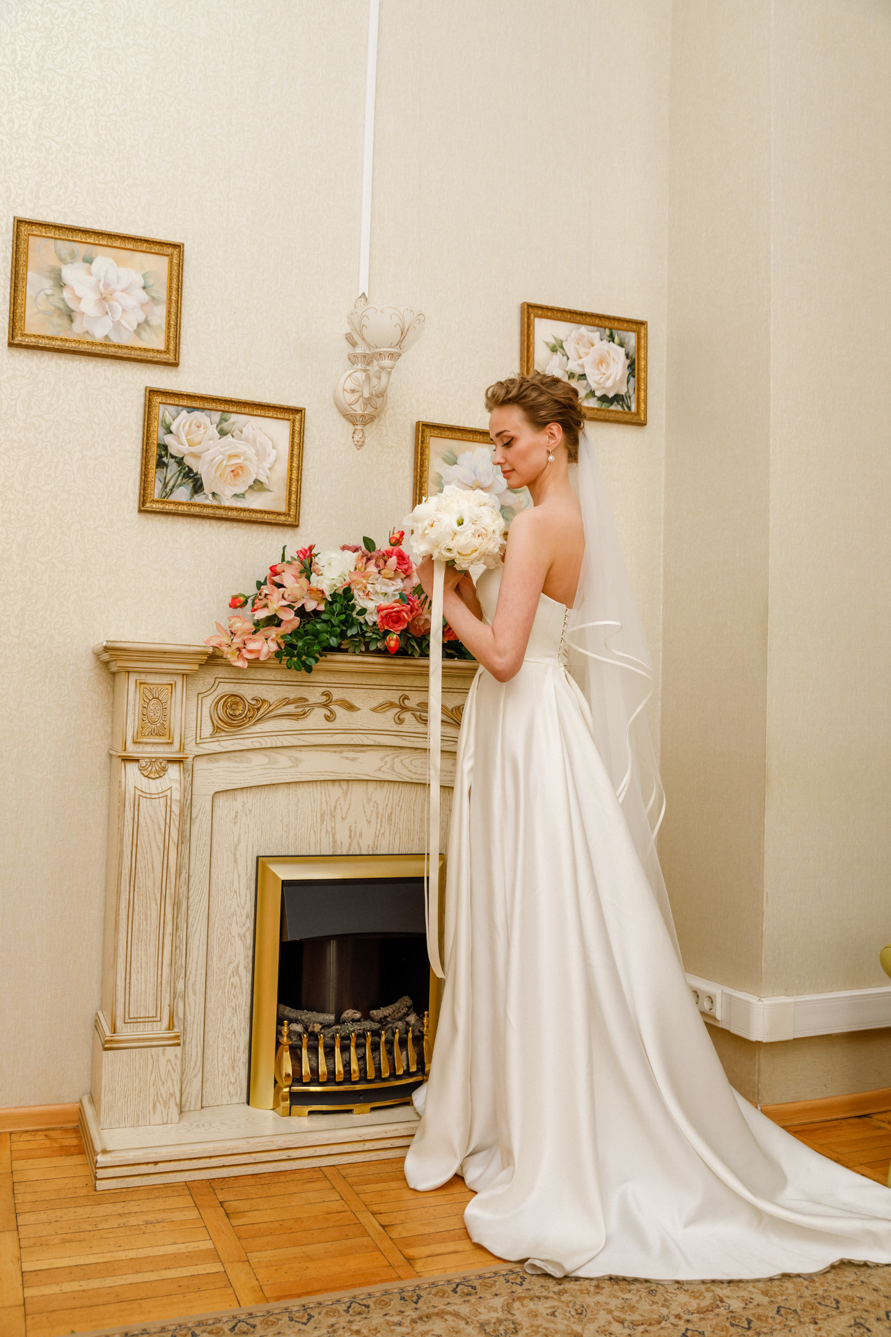 Любовь и Антон. Свадьба. Свадебный фотограф в Ярославле Анастасия Архипова