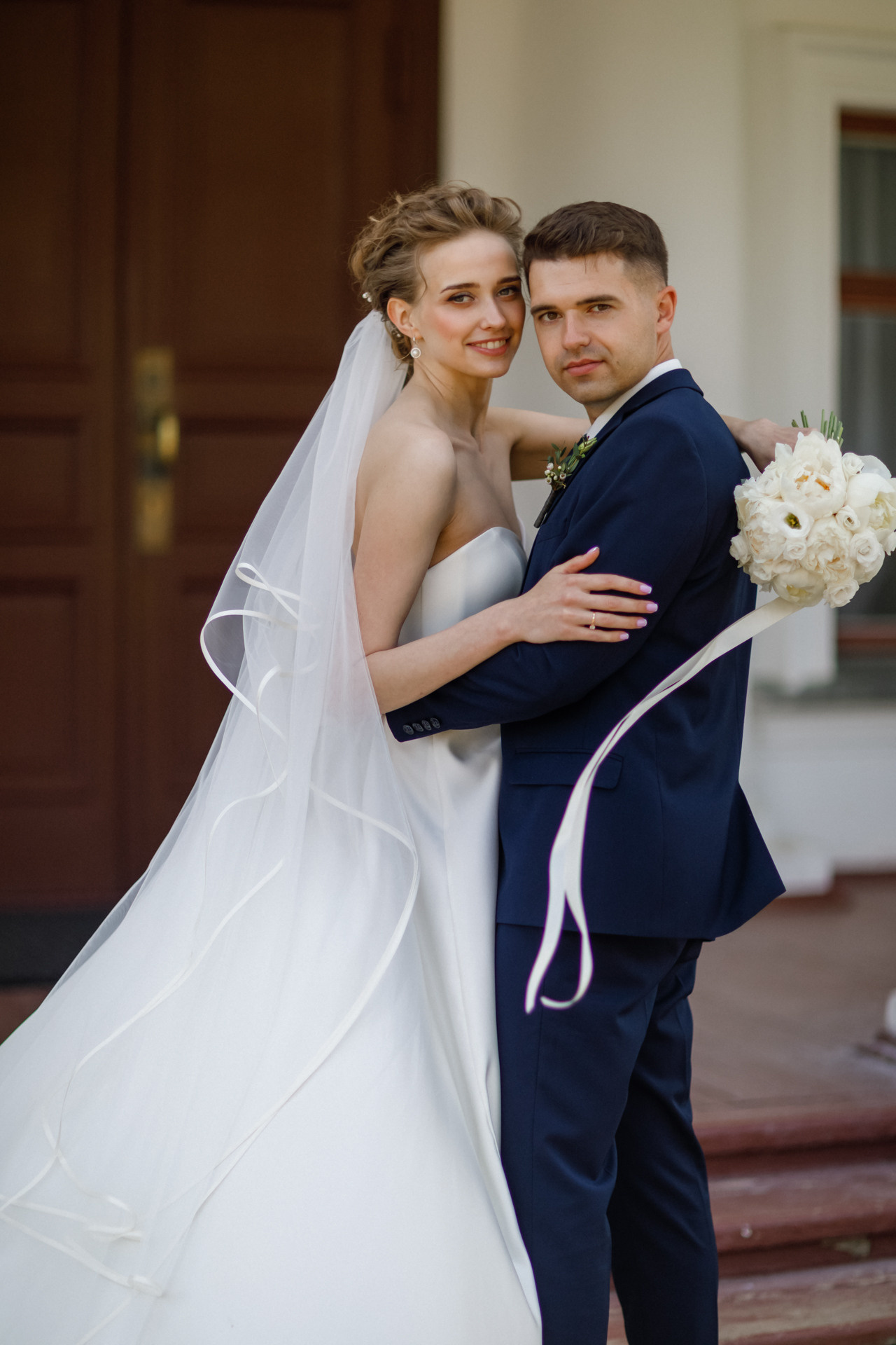 Любовь и Антон. Свадьба. Свадебный фотограф в Ярославле Анастасия Архипова