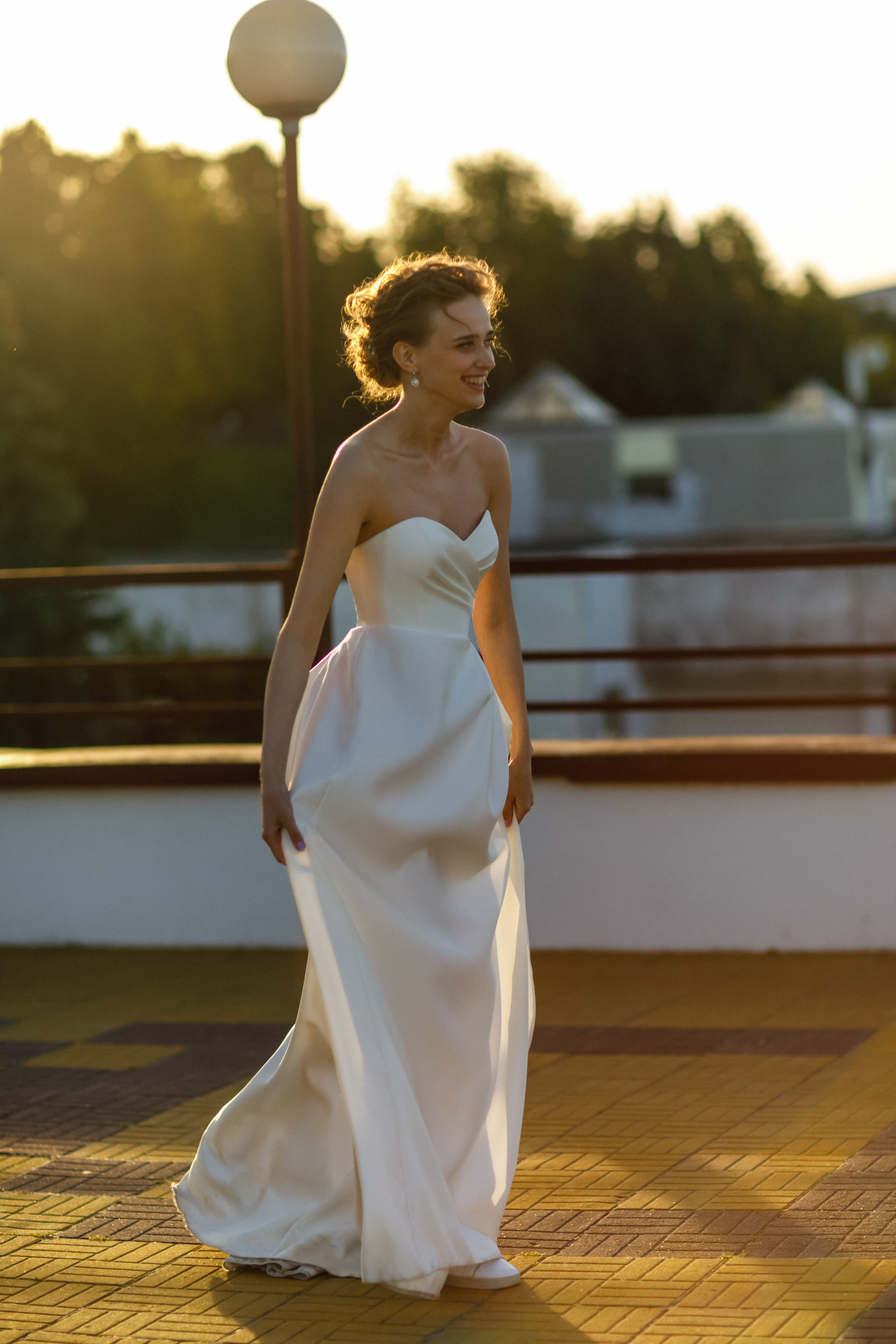 Любовь и Антон. Свадьба. Свадебный фотограф в Ярославле Анастасия Архипова