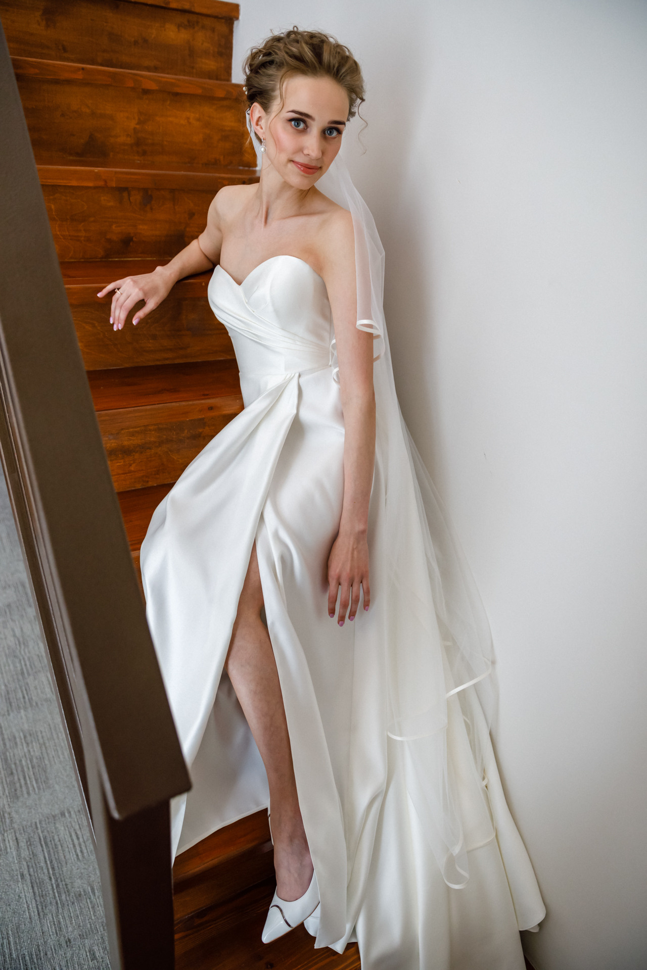 Любовь и Антон. Свадьба. Свадебный фотограф в Ярославле Анастасия Архипова