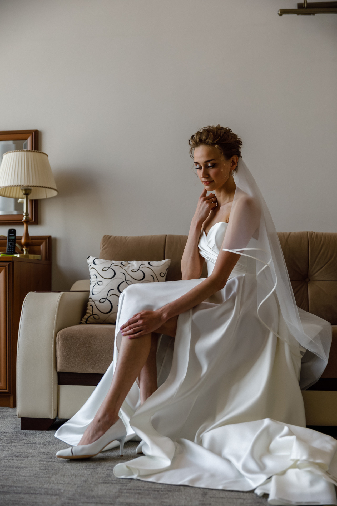 Любовь и Антон. Свадьба. Свадебный фотограф в Ярославле Анастасия Архипова