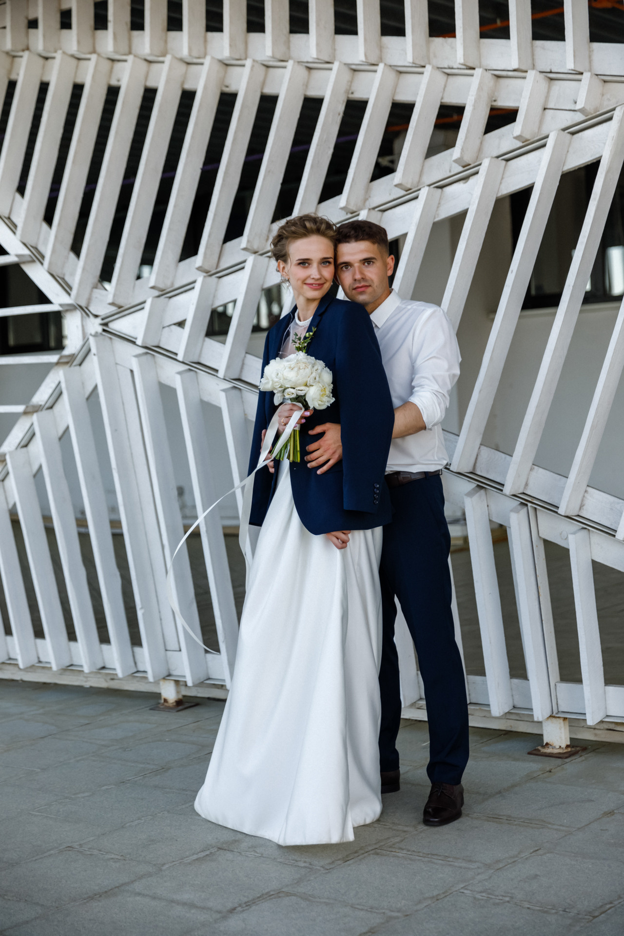 Любовь и Антон. Свадьба. Свадебный фотограф в Ярославле Анастасия Архипова