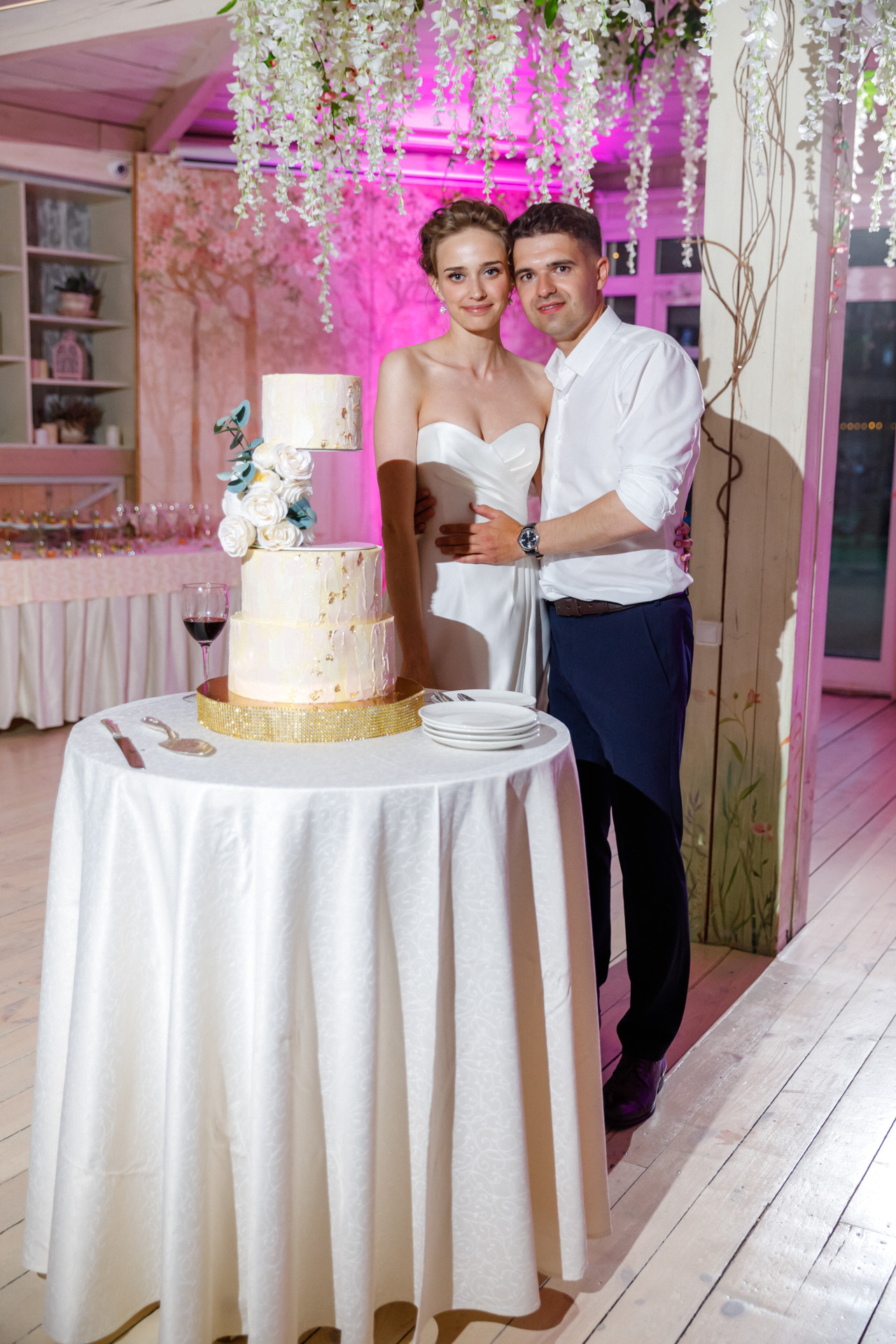 Любовь и Антон. Свадьба. Свадебный фотограф в Ярославле Анастасия Архипова