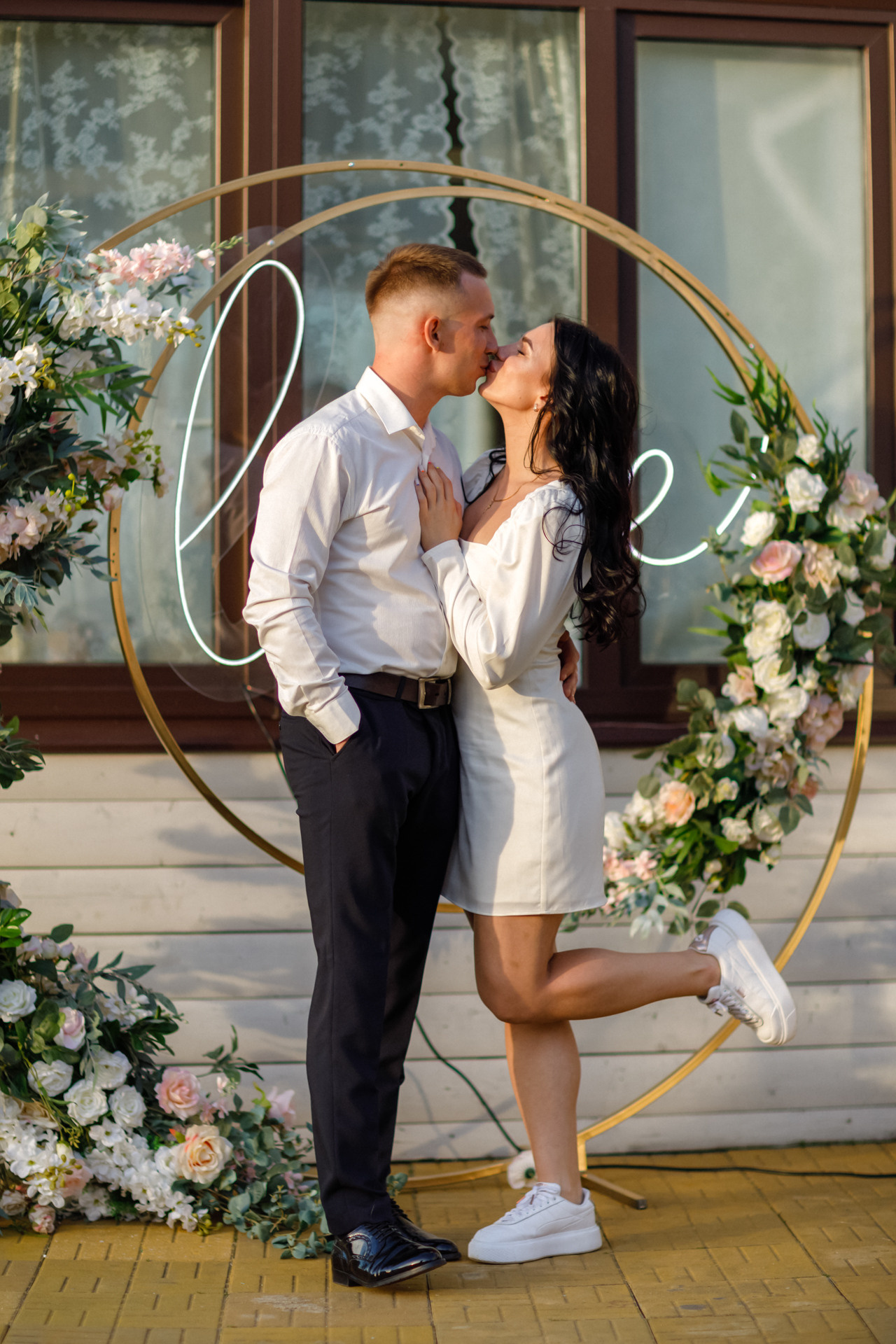 Любовь и Антон. Свадьба. Свадебный фотограф в Ярославле Анастасия Архипова