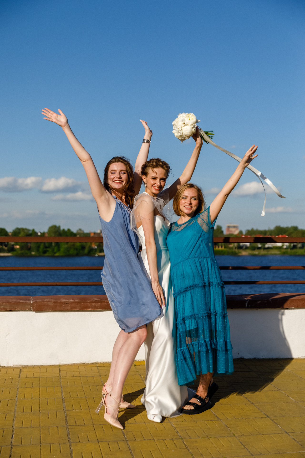 Любовь и Антон. Свадьба. Свадебный фотограф в Ярославле Анастасия Архипова