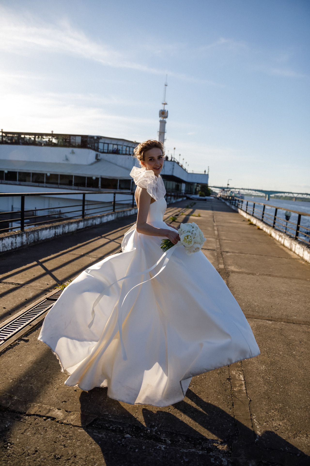 Любовь и Антон. Свадьба. Свадебный фотограф в Ярославле Анастасия Архипова