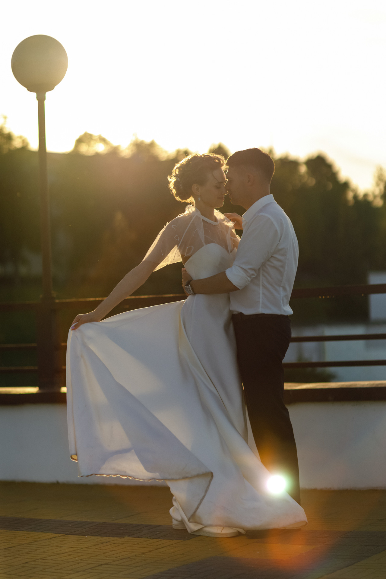 Любовь и Антон. Свадьба. Свадебный фотограф в Ярославле Анастасия Архипова