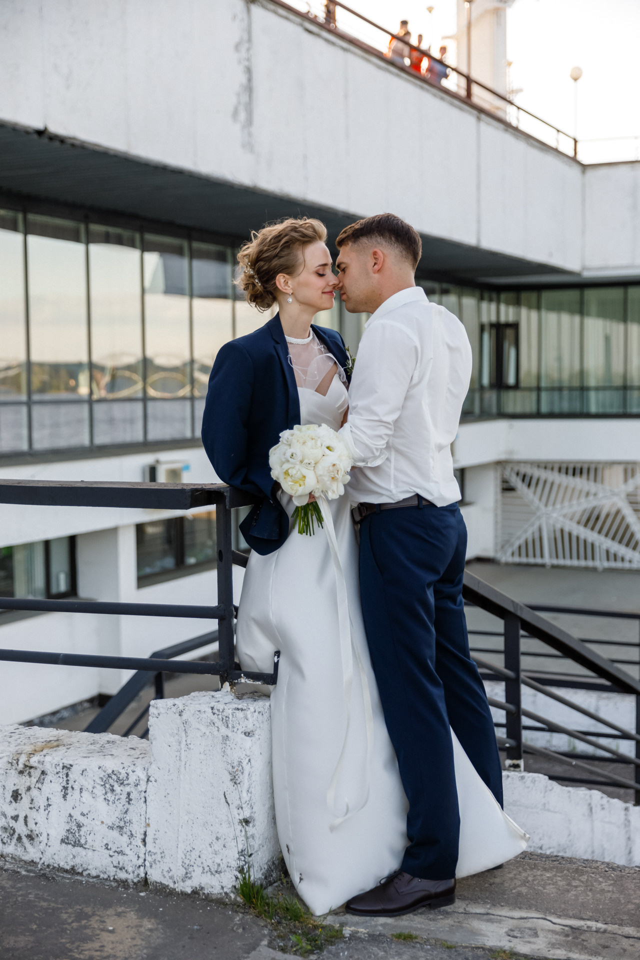 Любовь и Антон. Свадьба. Свадебный фотограф в Ярославле Анастасия Архипова