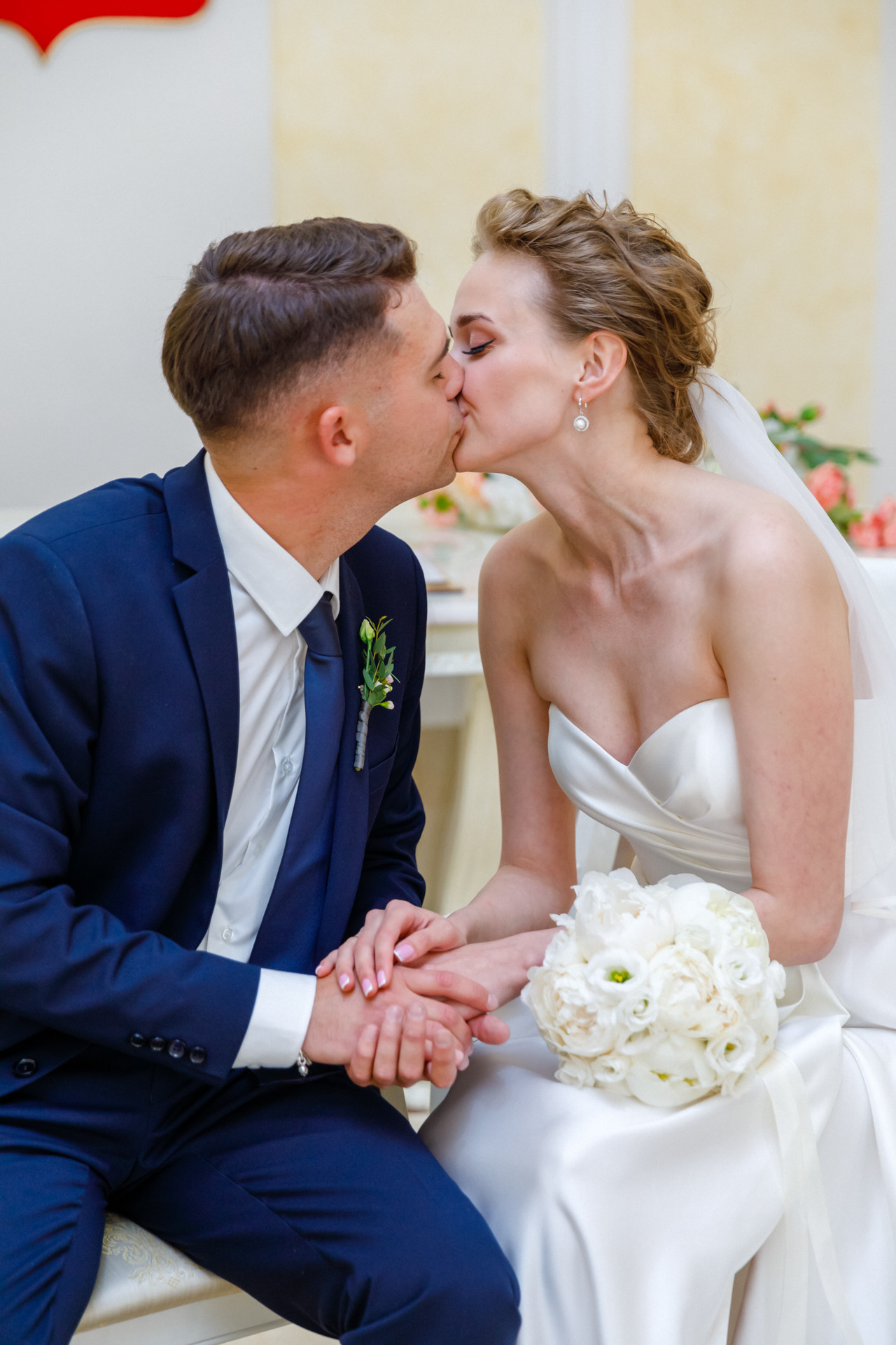 Любовь и Антон. Свадьба. Свадебный фотограф в Ярославле Анастасия Архипова