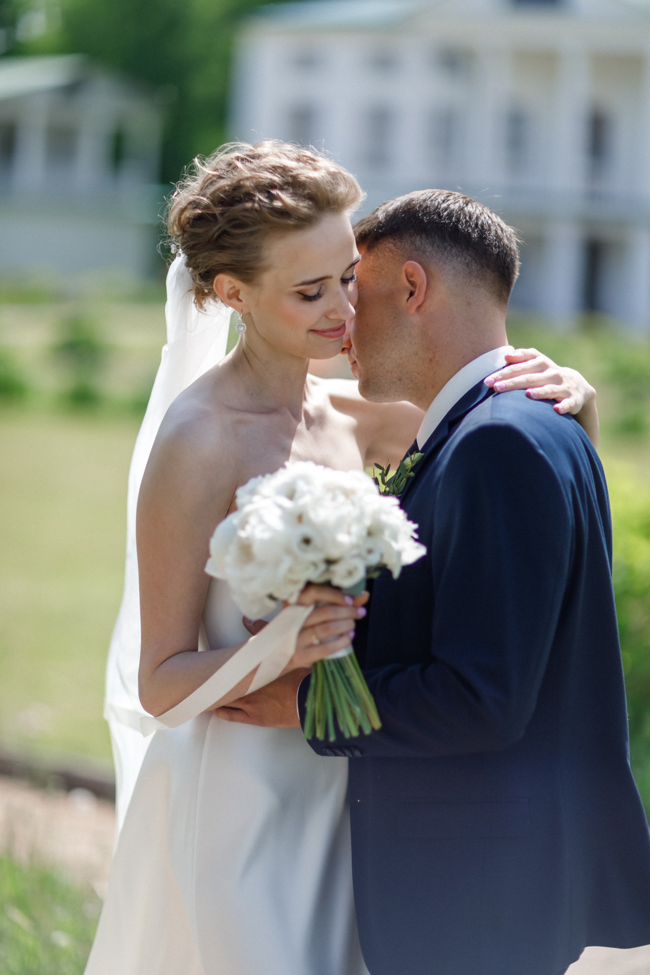 Любовь и Антон. Свадьба. Свадебный фотограф в Ярославле Анастасия Архипова