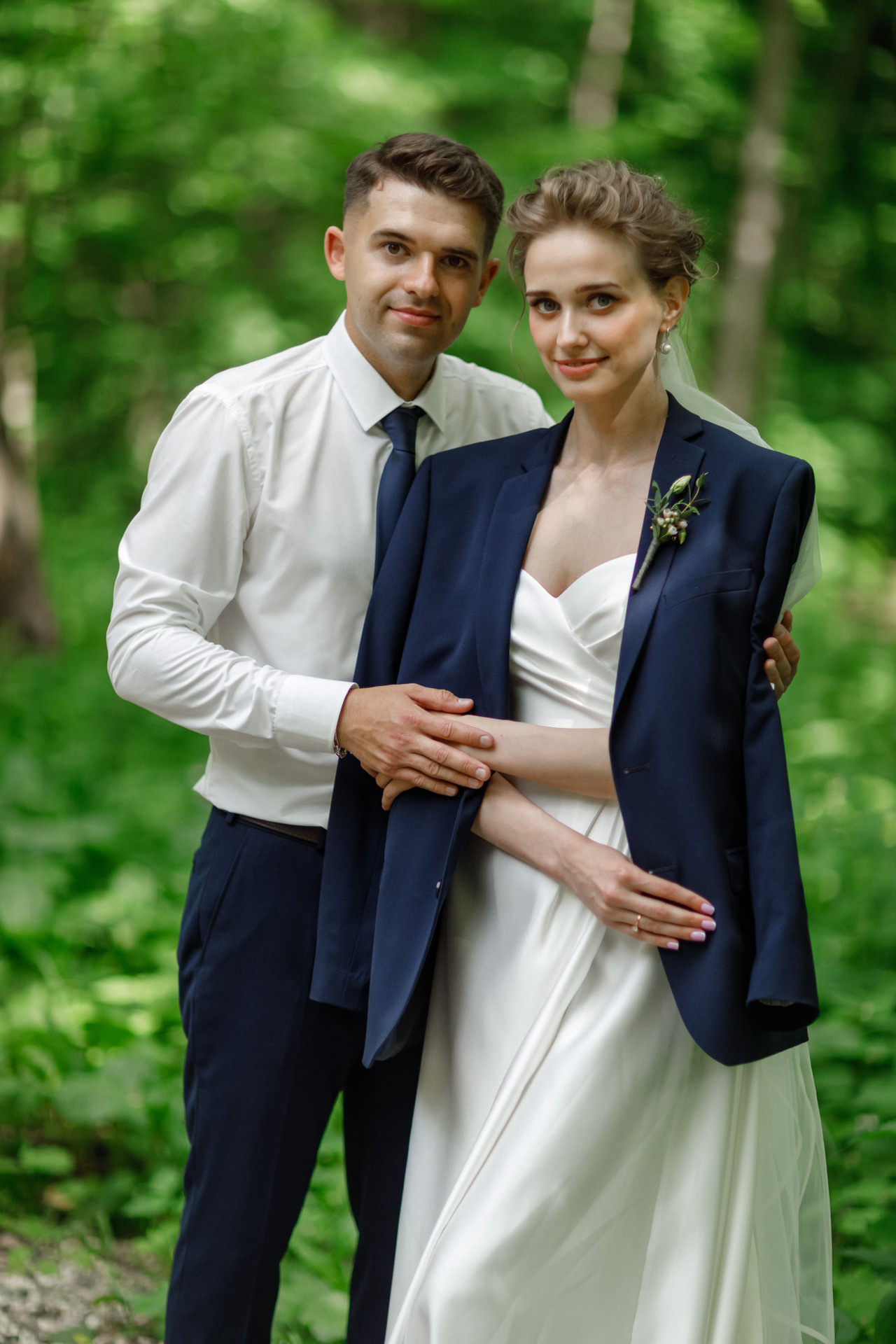 Любовь и Антон. Свадьба. Свадебный фотограф в Ярославле Анастасия Архипова