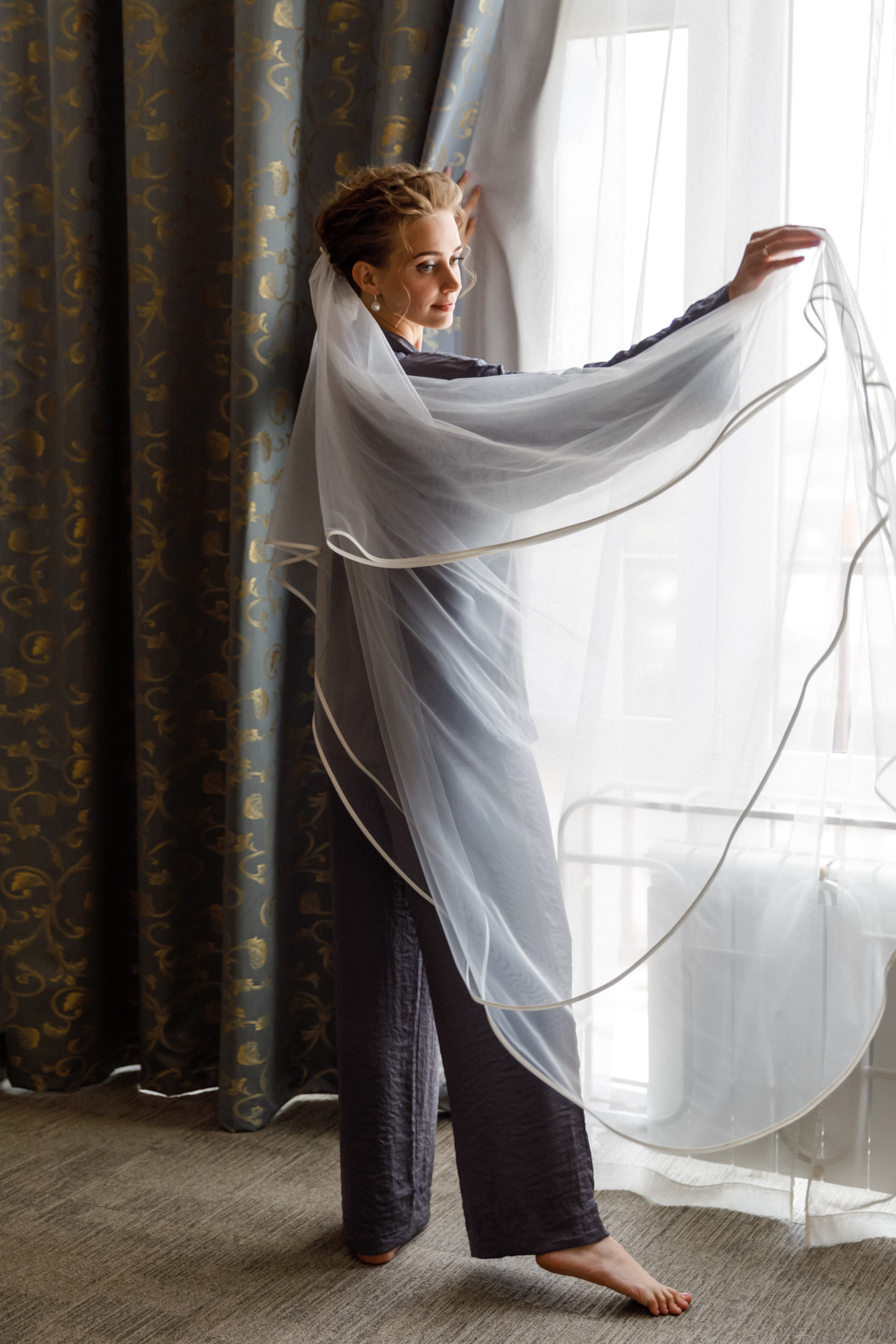 Любовь и Антон. Свадьба. Свадебный фотограф в Ярославле Анастасия Архипова