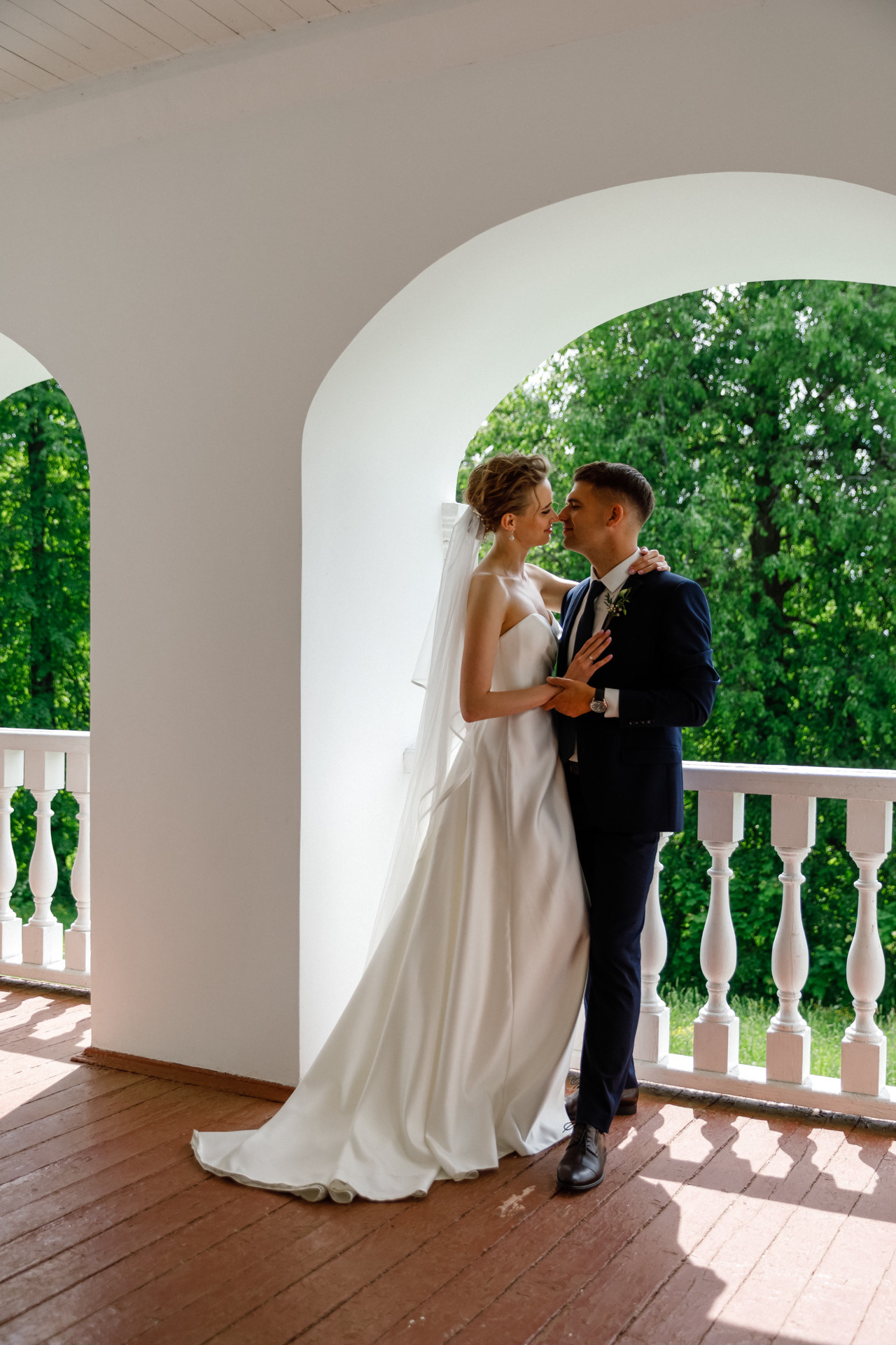 Любовь и Антон. Свадьба. Свадебный фотограф в Ярославле Анастасия Архипова