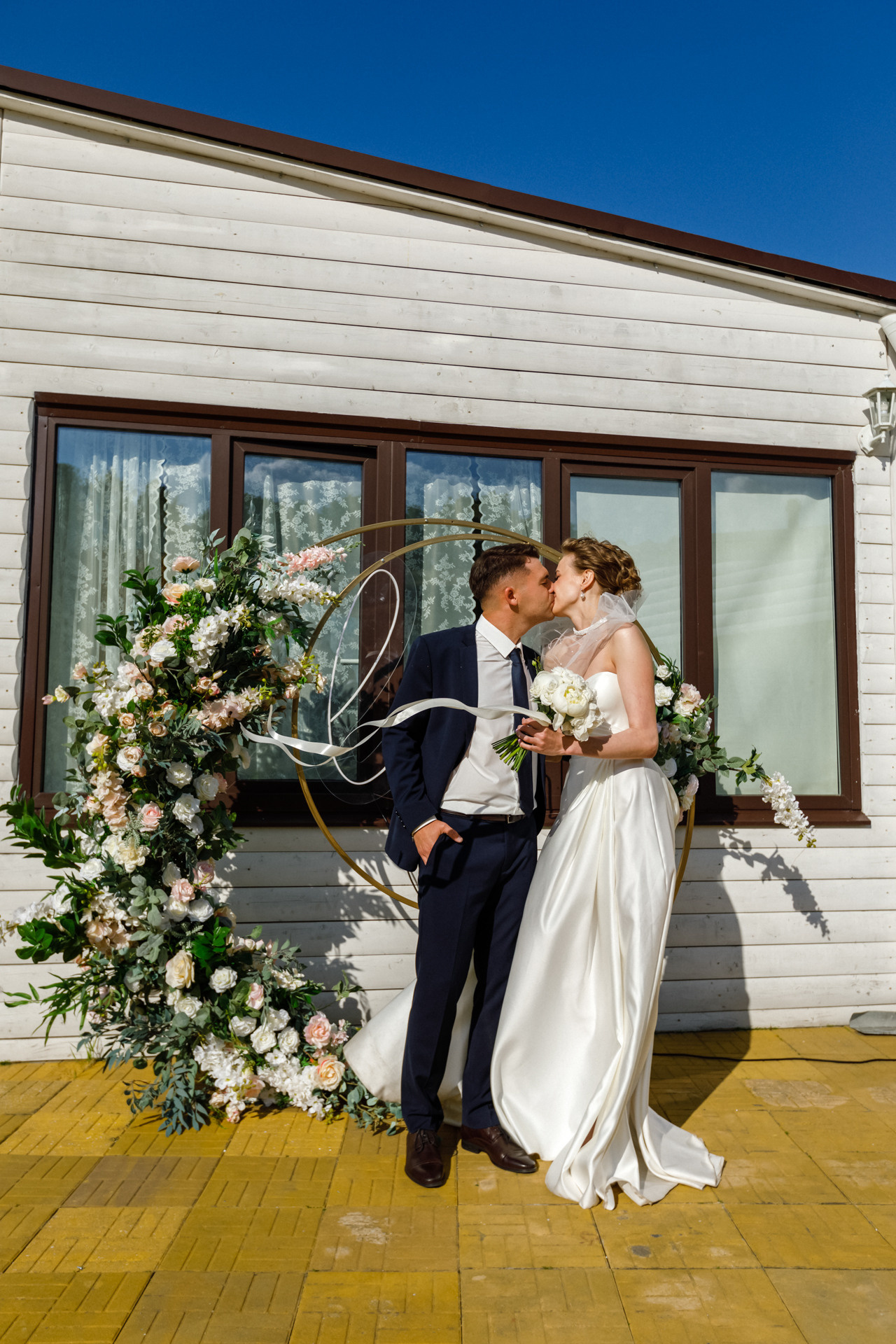 Любовь и Антон. Свадьба. Свадебный фотограф в Ярославле Анастасия Архипова