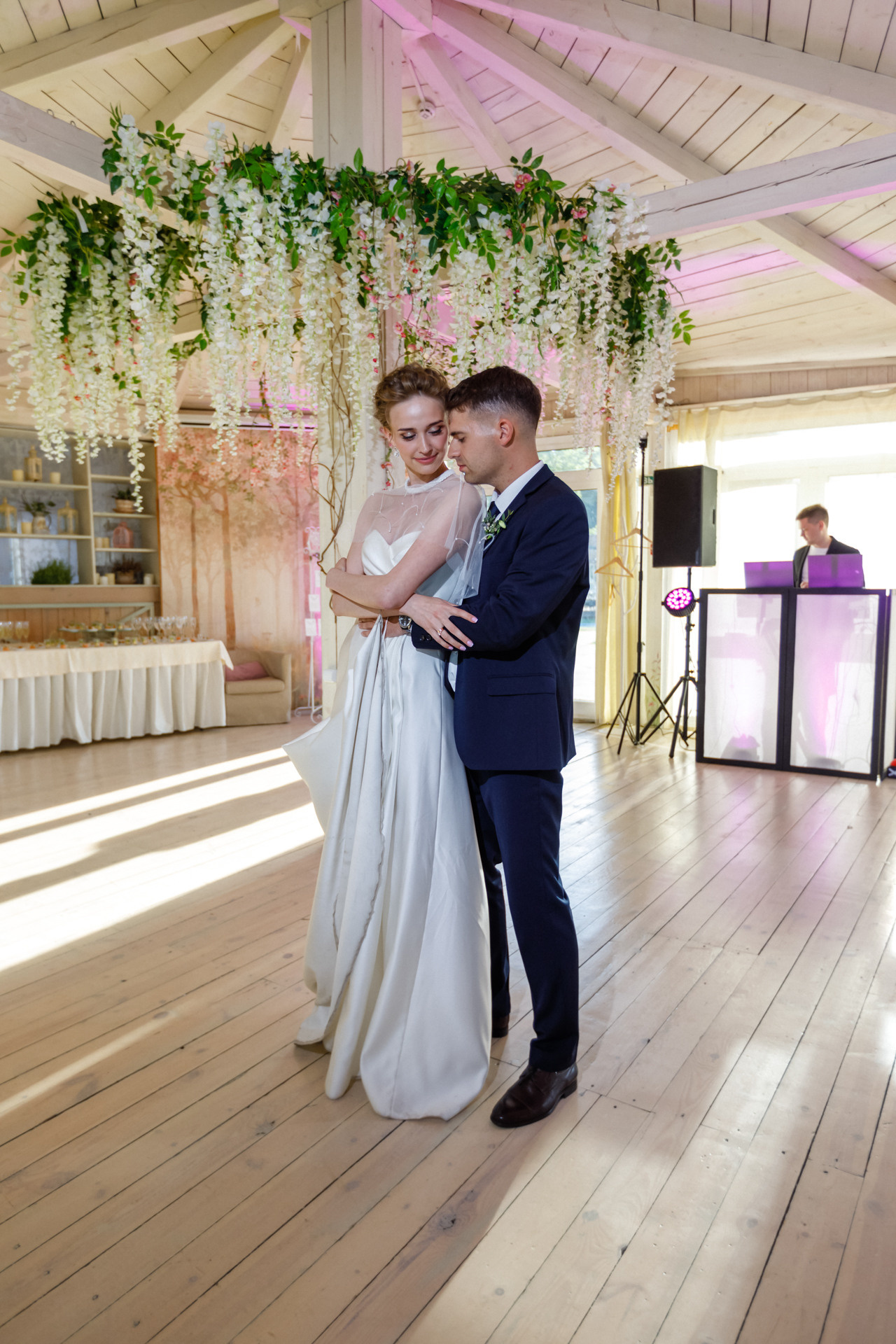 Любовь и Антон. Свадьба. Свадебный фотограф в Ярославле Анастасия Архипова