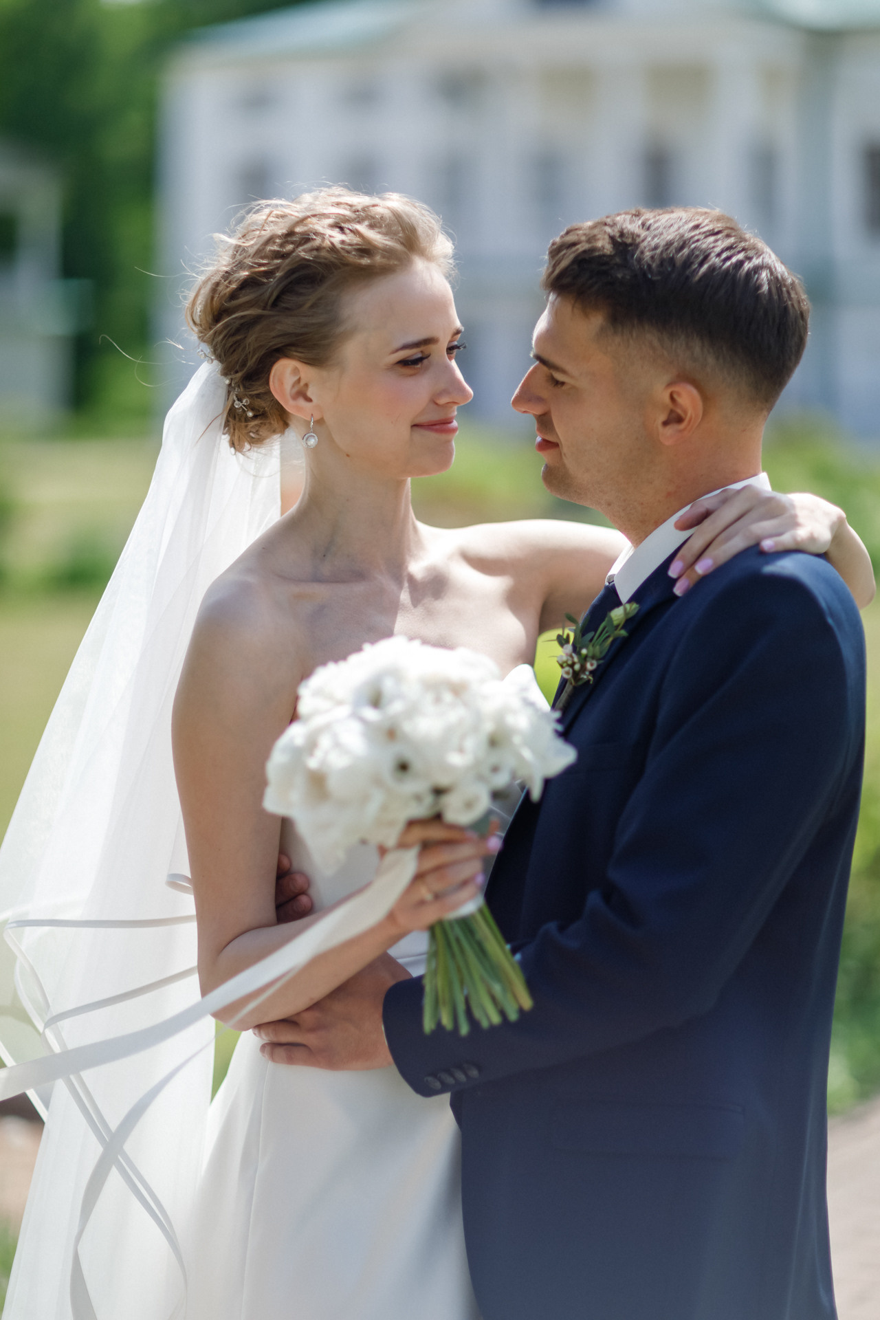 Любовь и Антон. Свадьба. Свадебный фотограф в Ярославле Анастасия Архипова