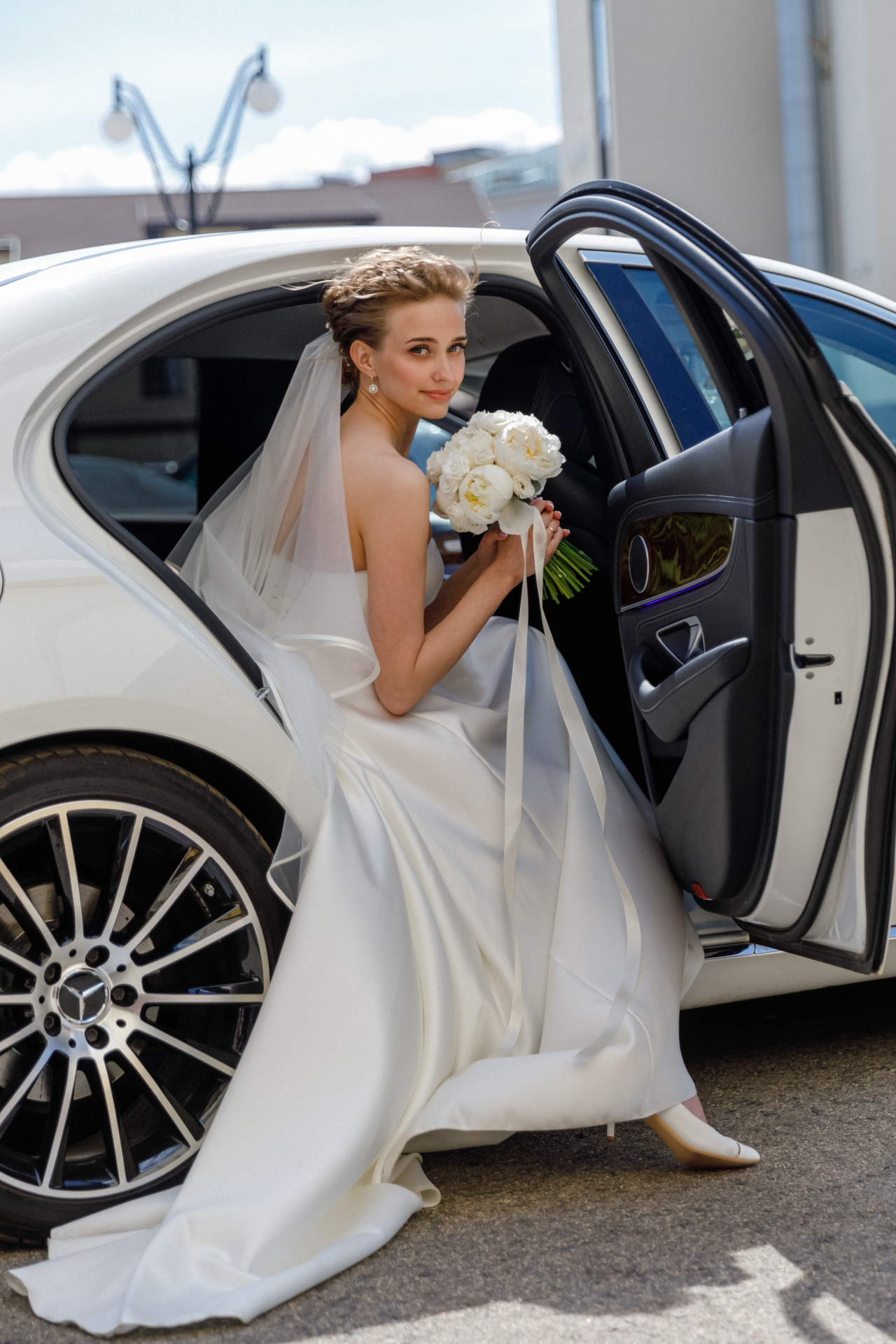 Любовь и Антон. Свадьба. Свадебный фотограф в Ярославле Анастасия Архипова