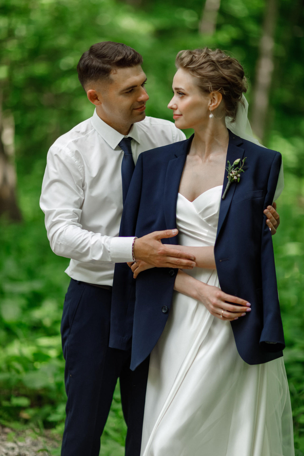 Любовь и Антон. Свадьба. Свадебный фотограф в Ярославле Анастасия Архипова