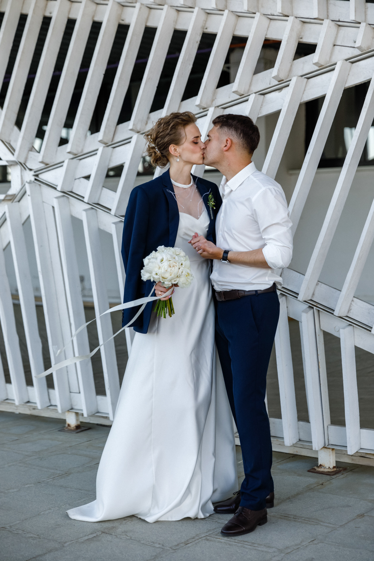 Любовь и Антон. Свадьба. Свадебный фотограф в Ярославле Анастасия Архипова