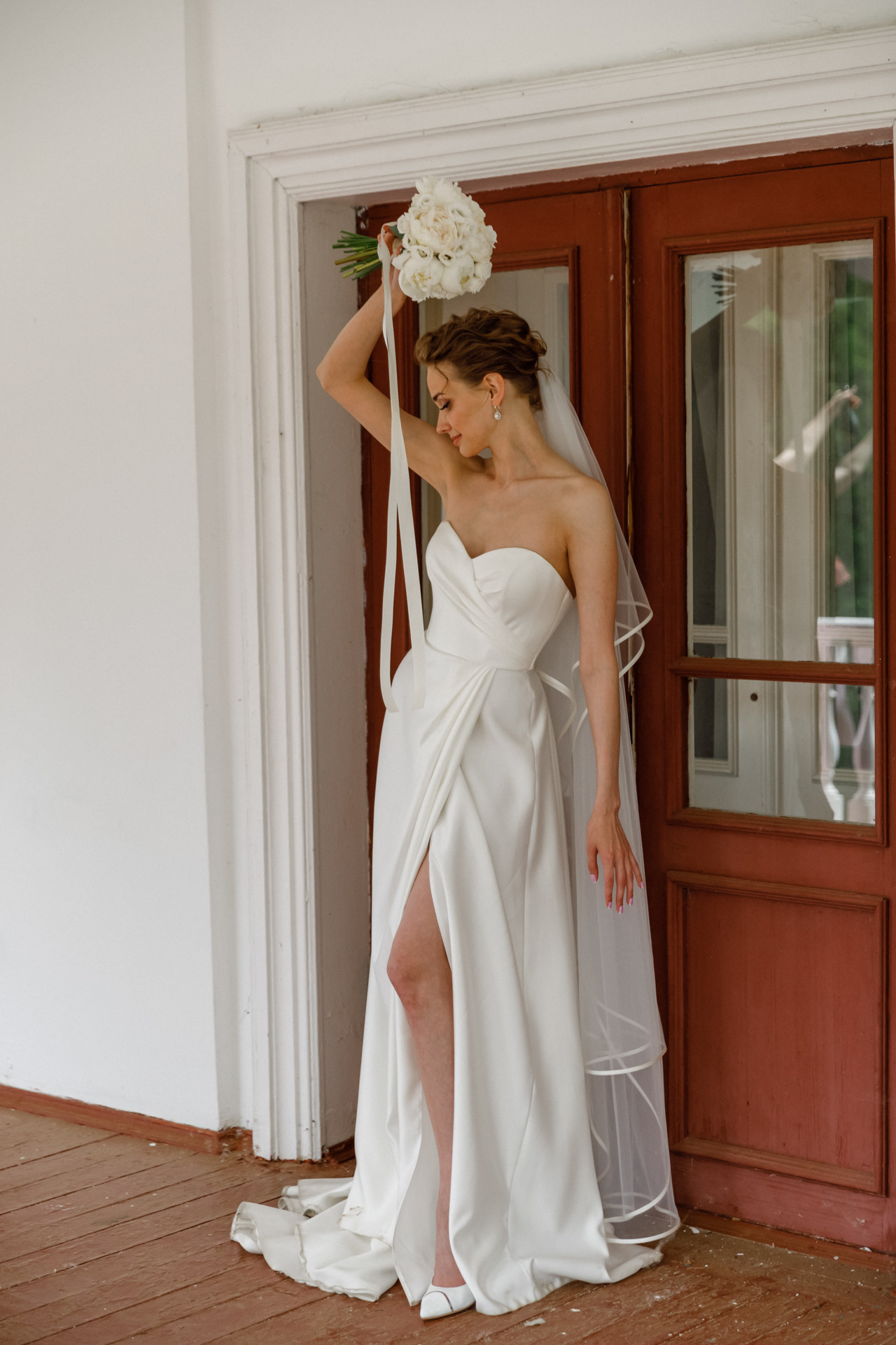 Любовь и Антон. Свадьба. Свадебный фотограф в Ярославле Анастасия Архипова