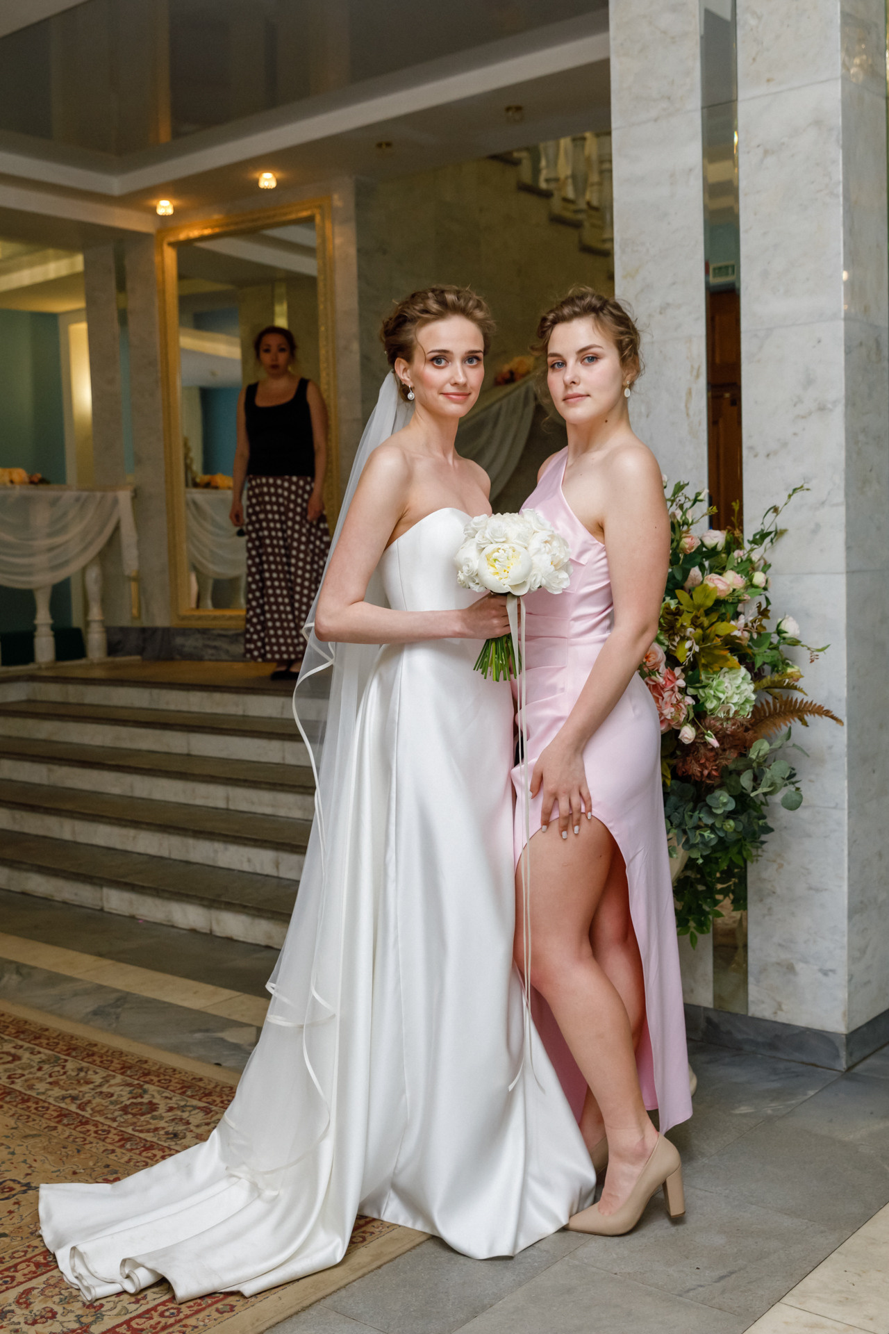 Любовь и Антон. Свадьба. Свадебный фотограф в Ярославле Анастасия Архипова