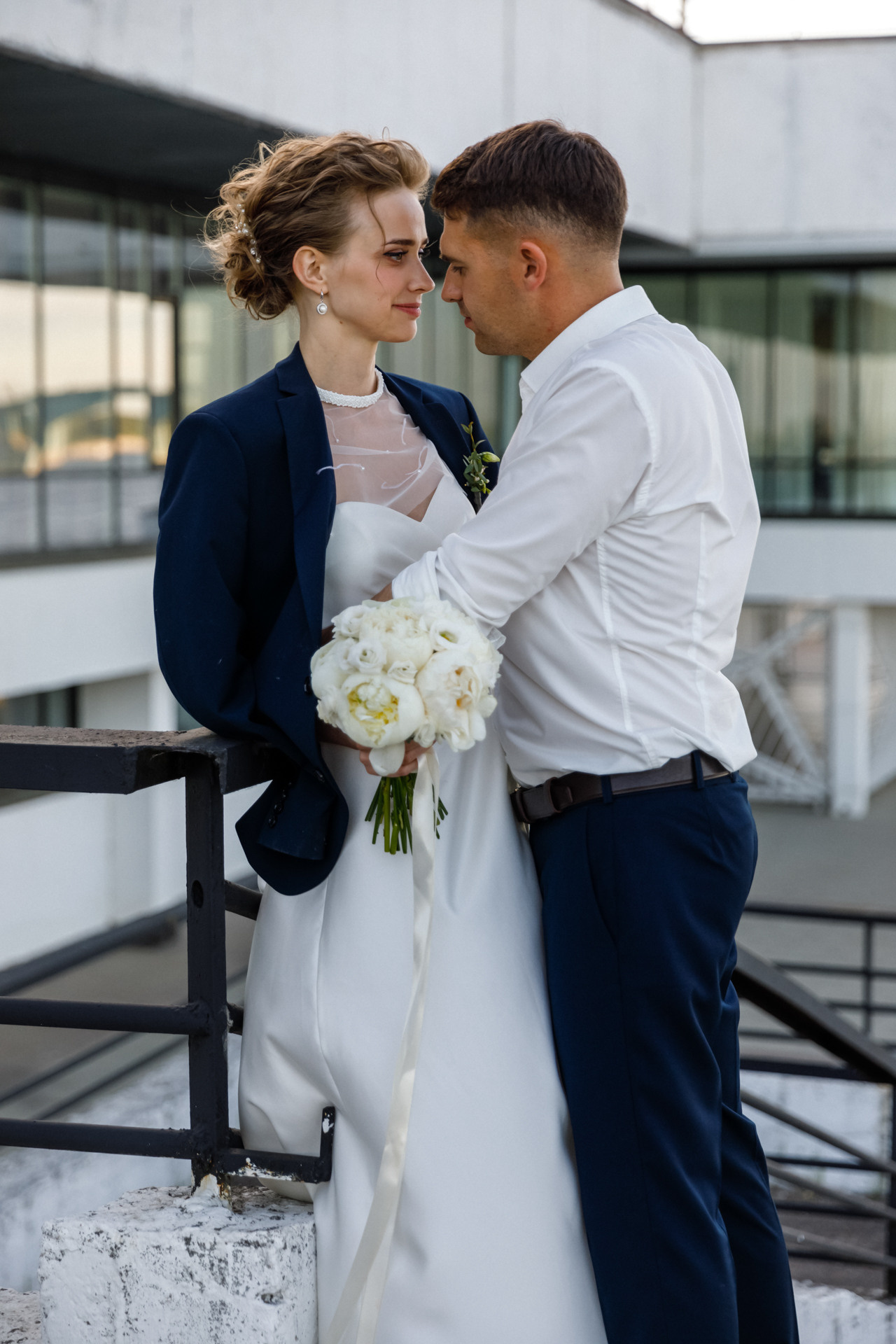 Любовь и Антон. Свадьба. Свадебный фотограф в Ярославле Анастасия Архипова