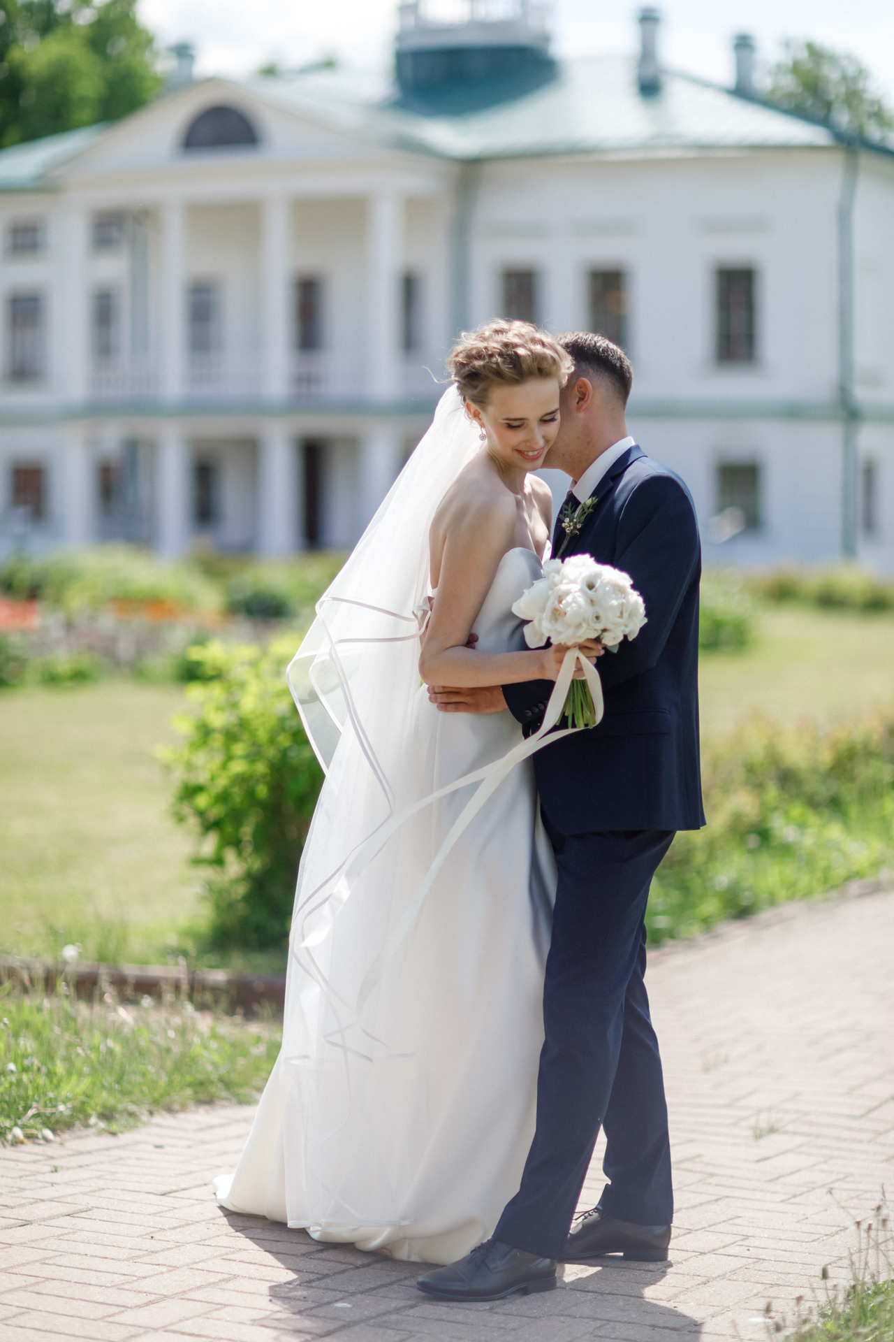 Любовь и Антон. Свадьба. Свадебный фотограф в Ярославле Анастасия Архипова