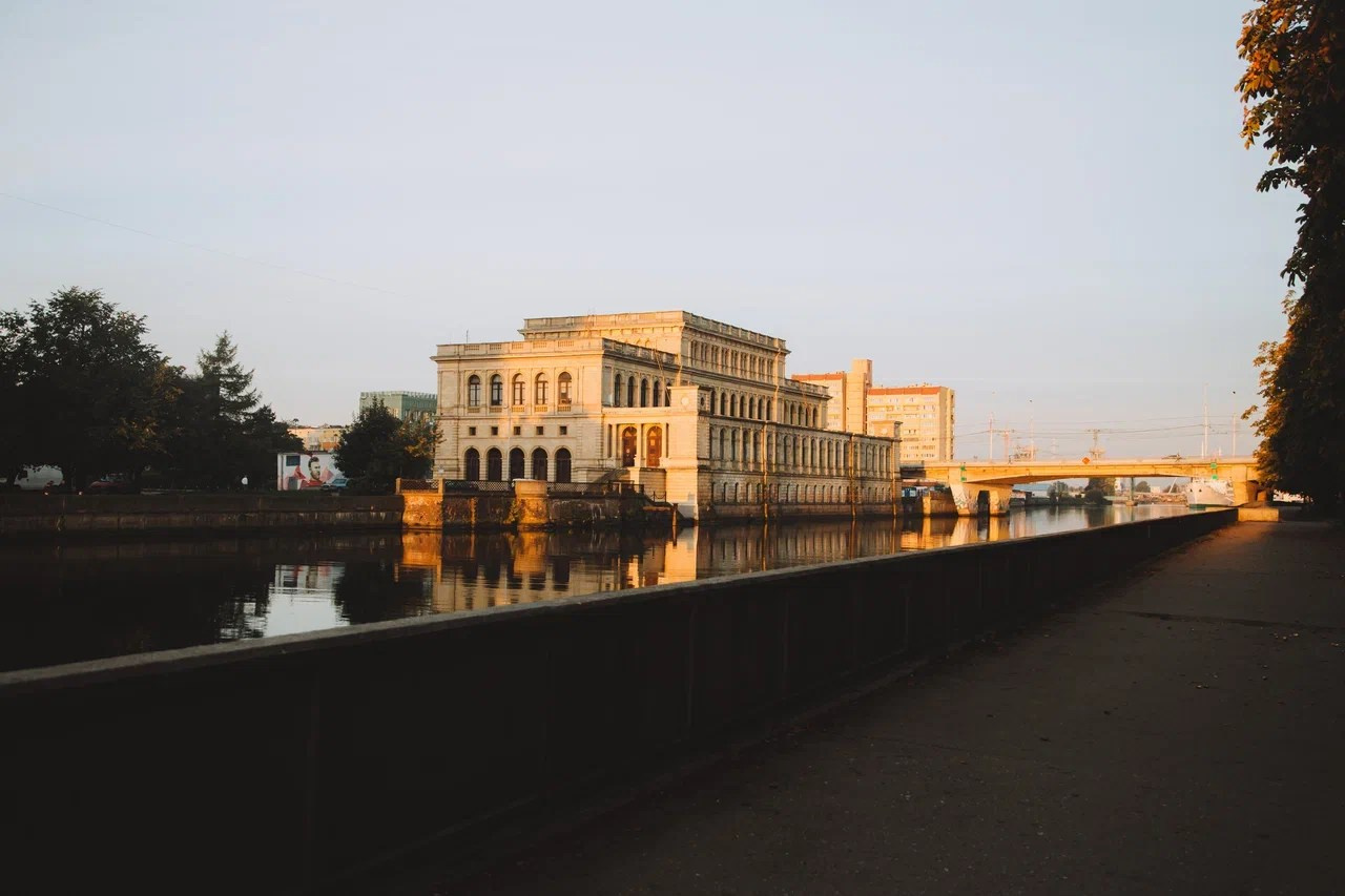 Ольга / О.Канта. Фотограф Калининград Илья Миллер