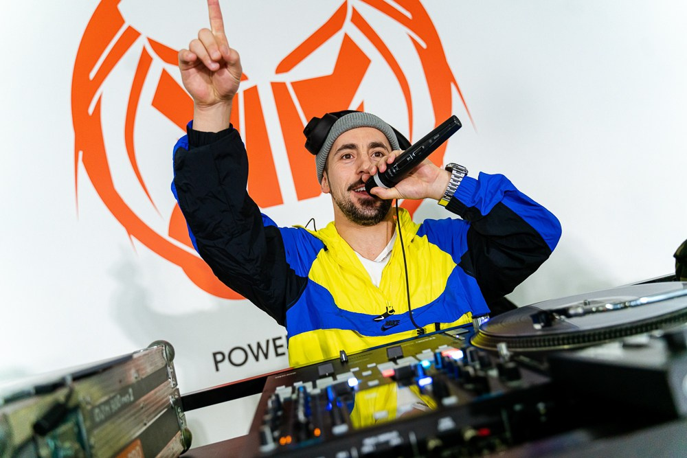 Dance Week JBL x PREDATORZ. Репортажный и свадебный фотограф в Москве