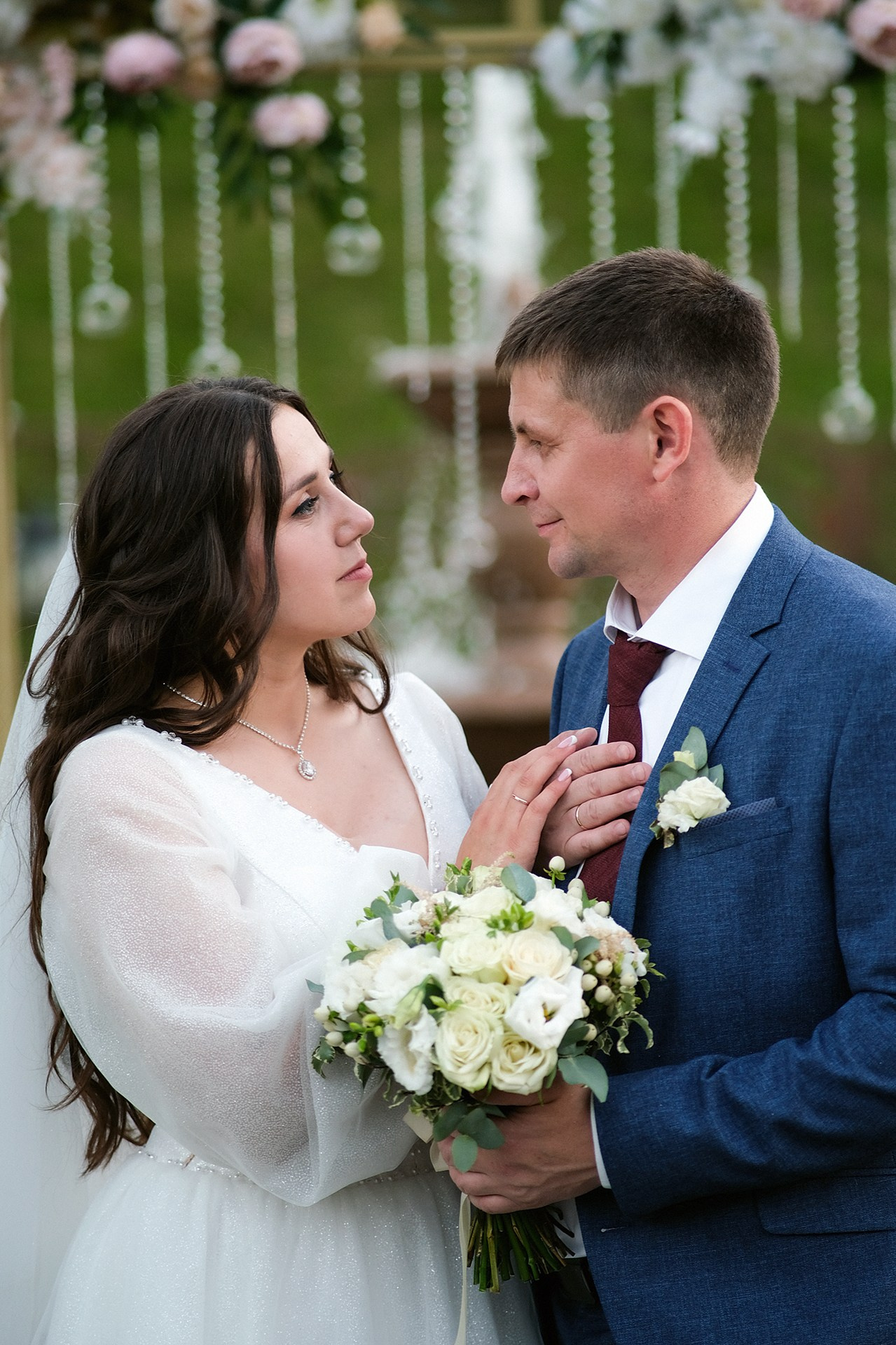 Diana & Gennadiy. Свадебный и семейный фотограф Ксения Тараканова г. Иваново