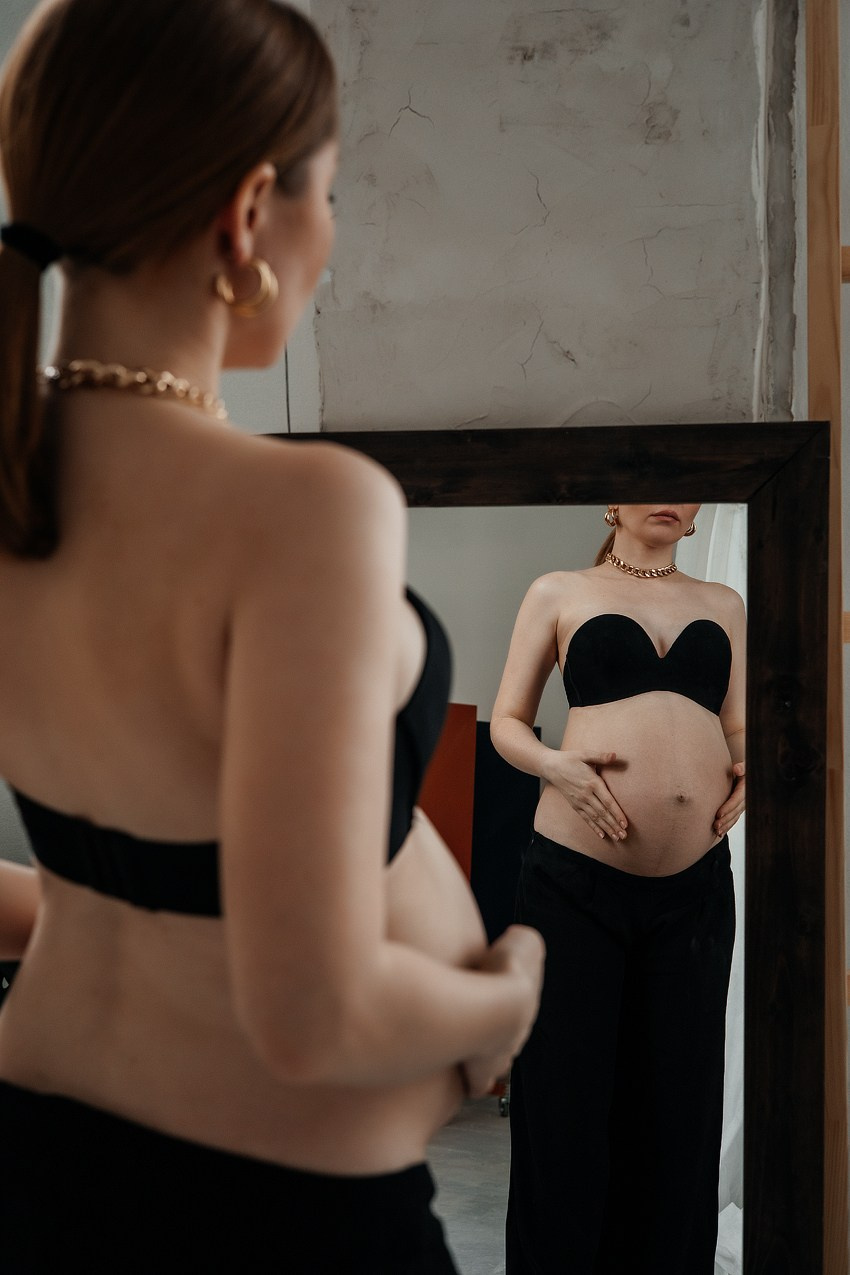 Беременность. Свадебный и семейный фотограф в Челябинске. Аврамец Анна