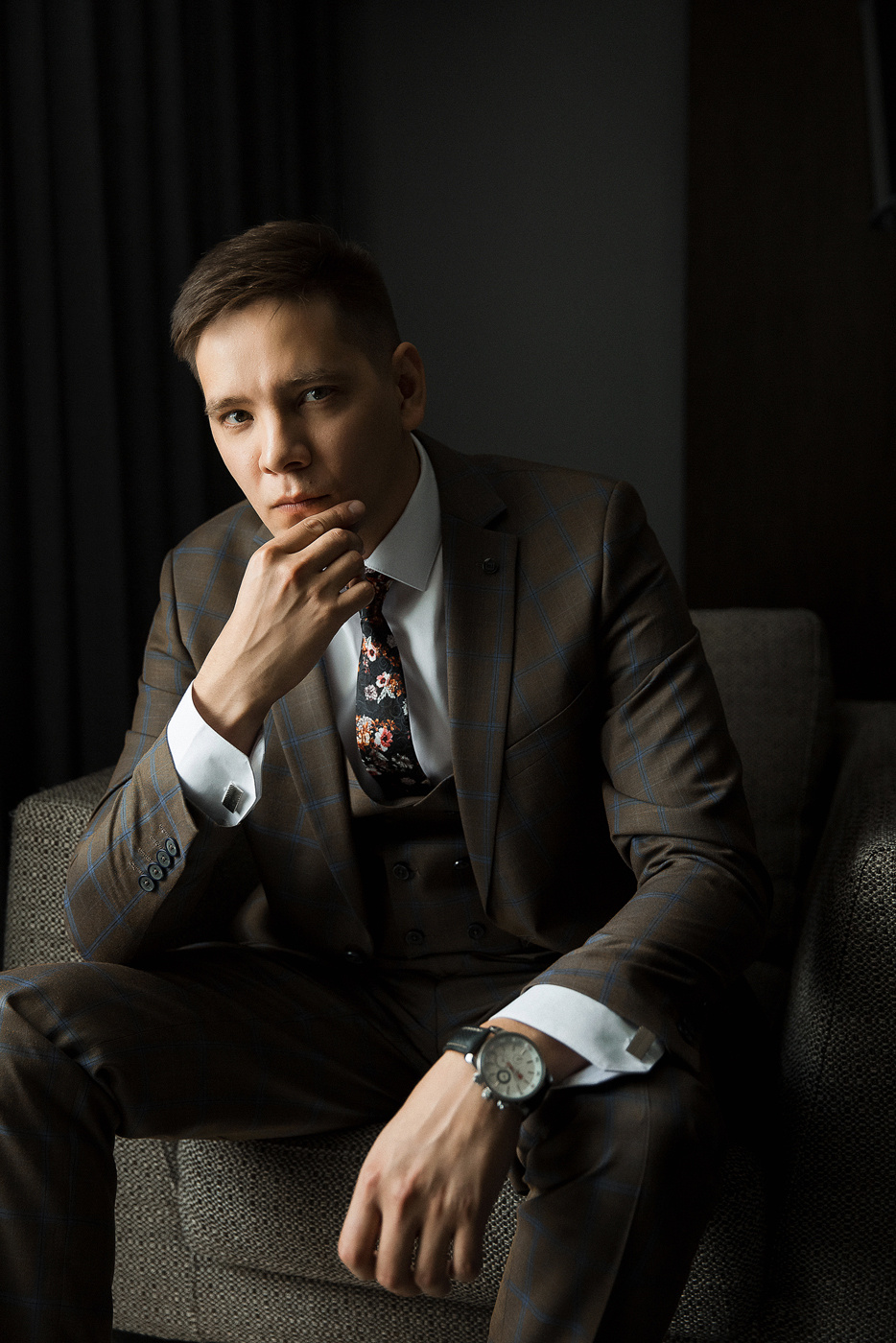 03.08.19. Гульназ и Юнир. Фотограф Александр Федоренко