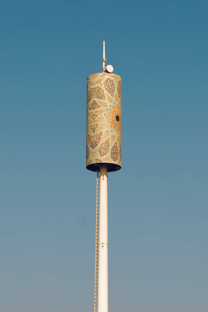 Эль-Джубайль. СА. 2025. Фотограф Михаил Олейник