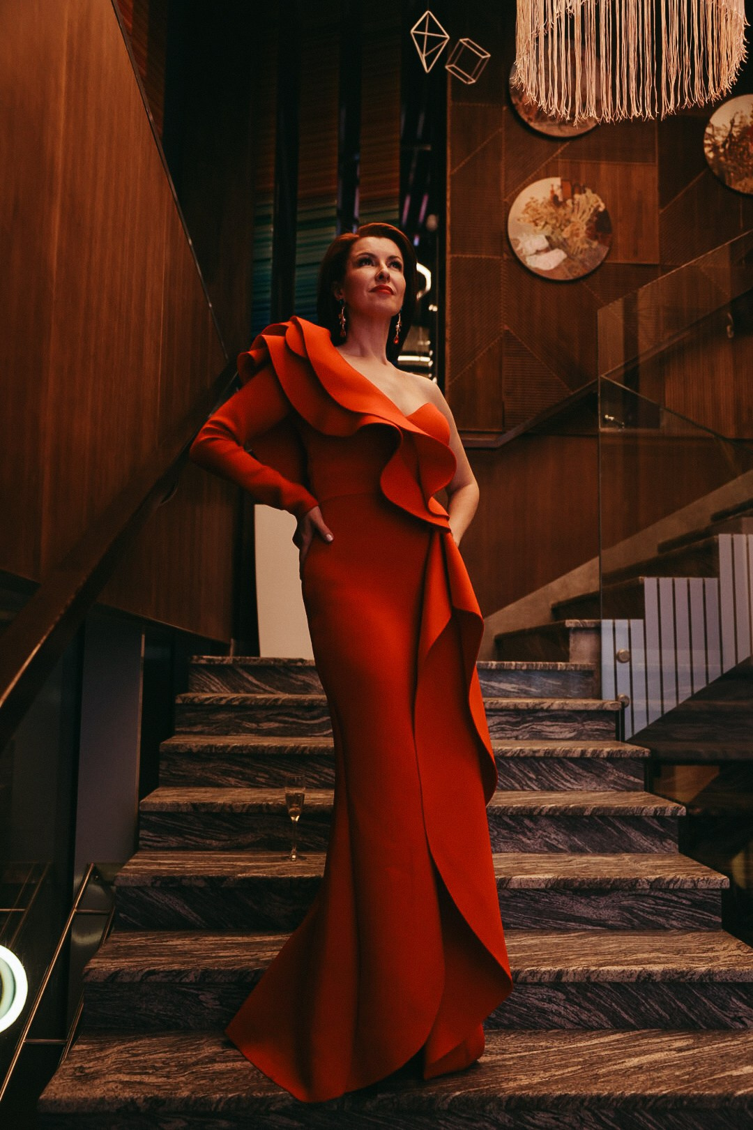 Зимний бал. Фотограф Нижний Новгород