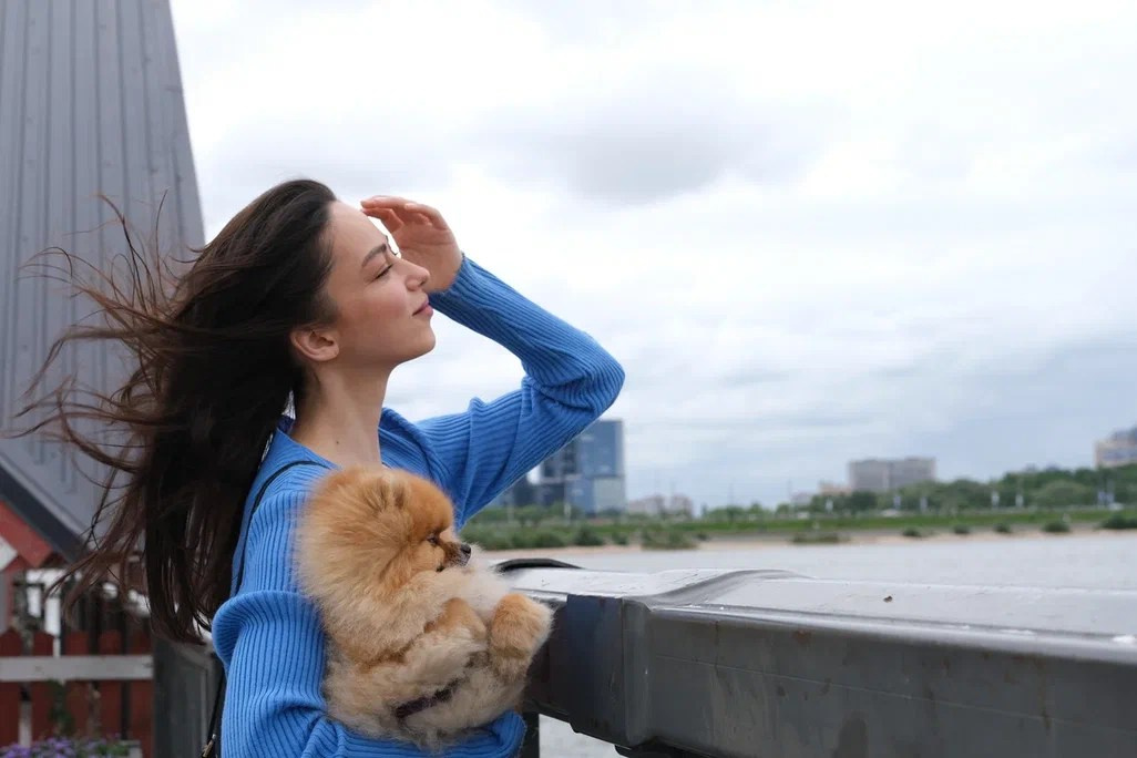 Гости города. Репортажный фотограф Казань Сергей Казанский