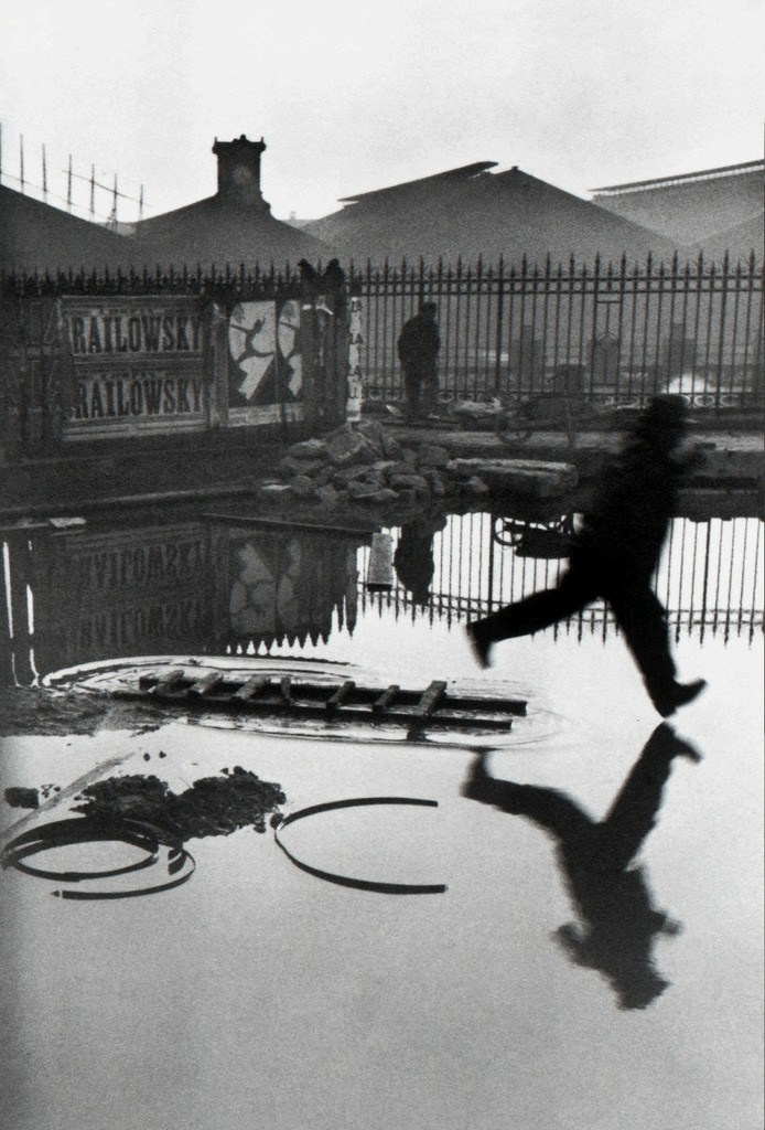 Анри Картье-Брессон. Фотограф Алматы, курс по Фотографии в Алматы. Дмитриева Наталья