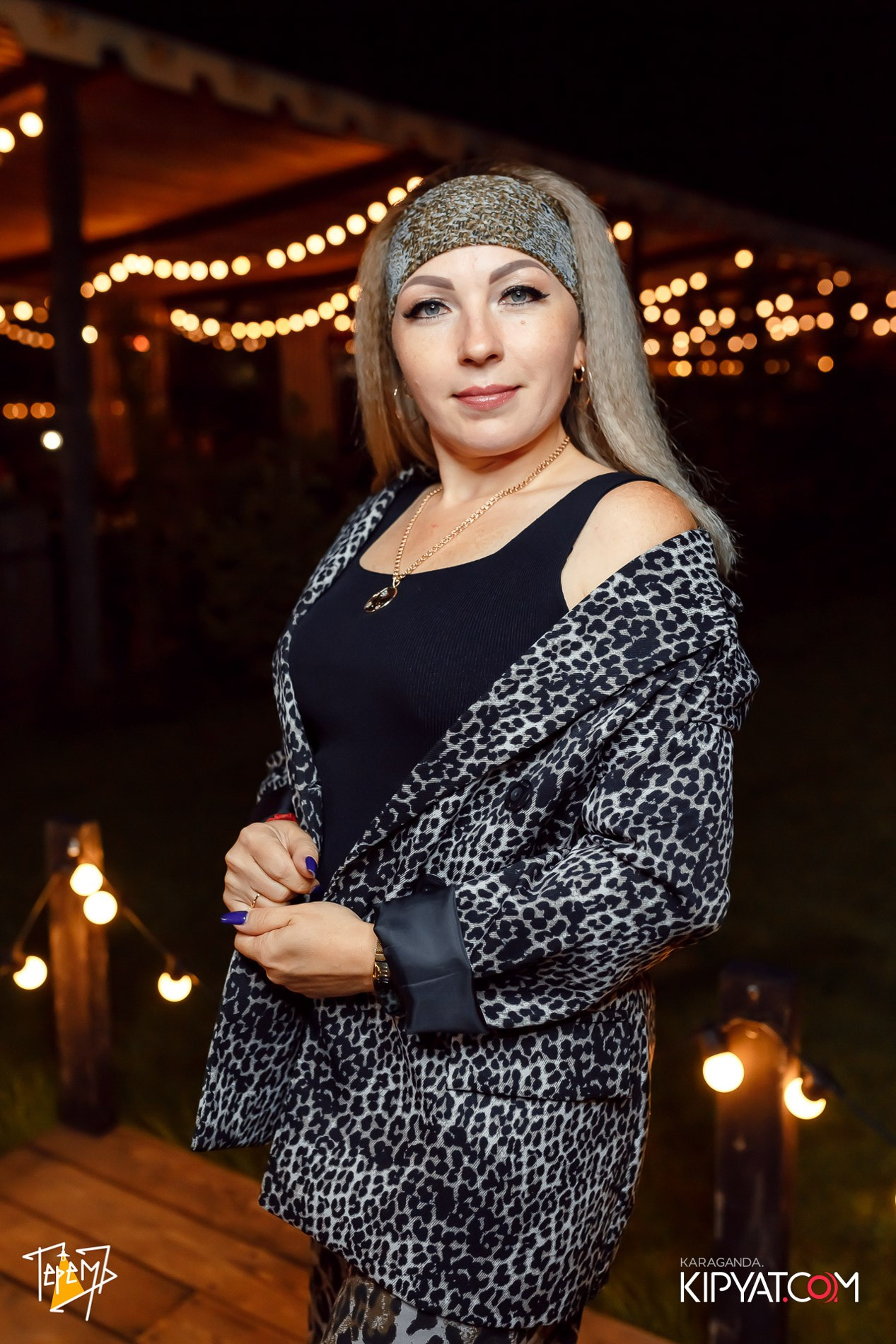 Терем. Кипятком Караганда