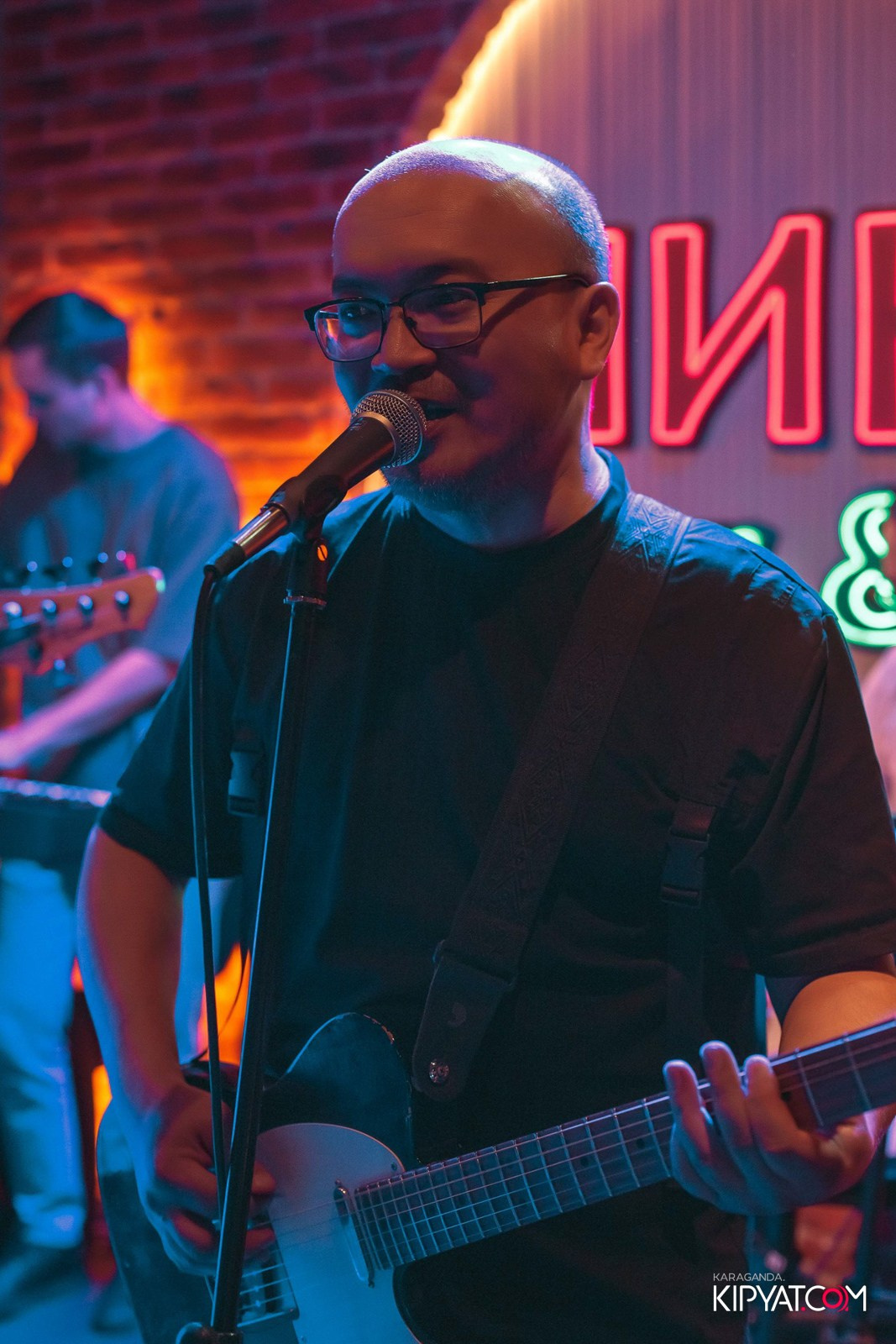 Пинта Bar & Grill на ул. Таттимбета. Кипятком Караганда