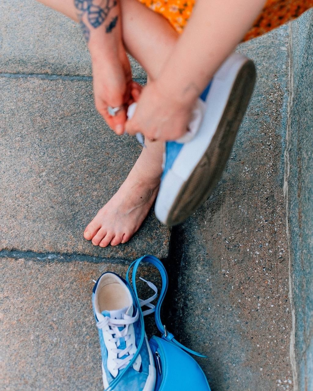 Девушка по городу. Рокография. Аля Рашпиль. Фотограф Москва