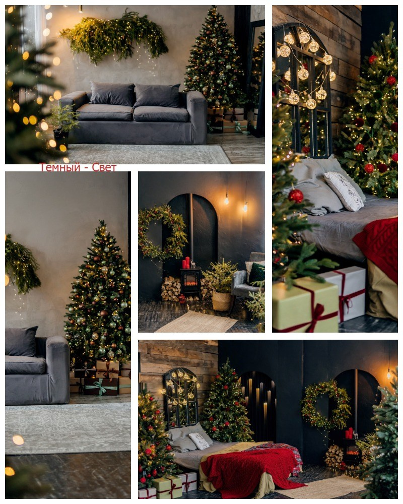 Новогодняя фотосессия в Твери. Свадебный и семейный фотограф в Твери и Тверской области