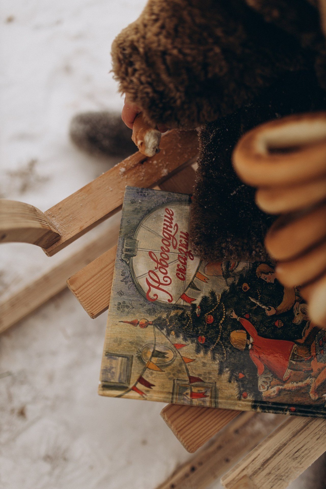 Приключение Вовы и его родителей. Услуги