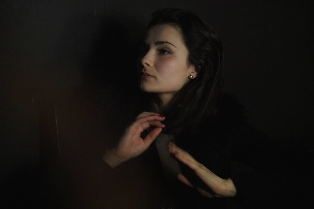 Вера. Портретный и репортажный фотограф Наталья Горобец