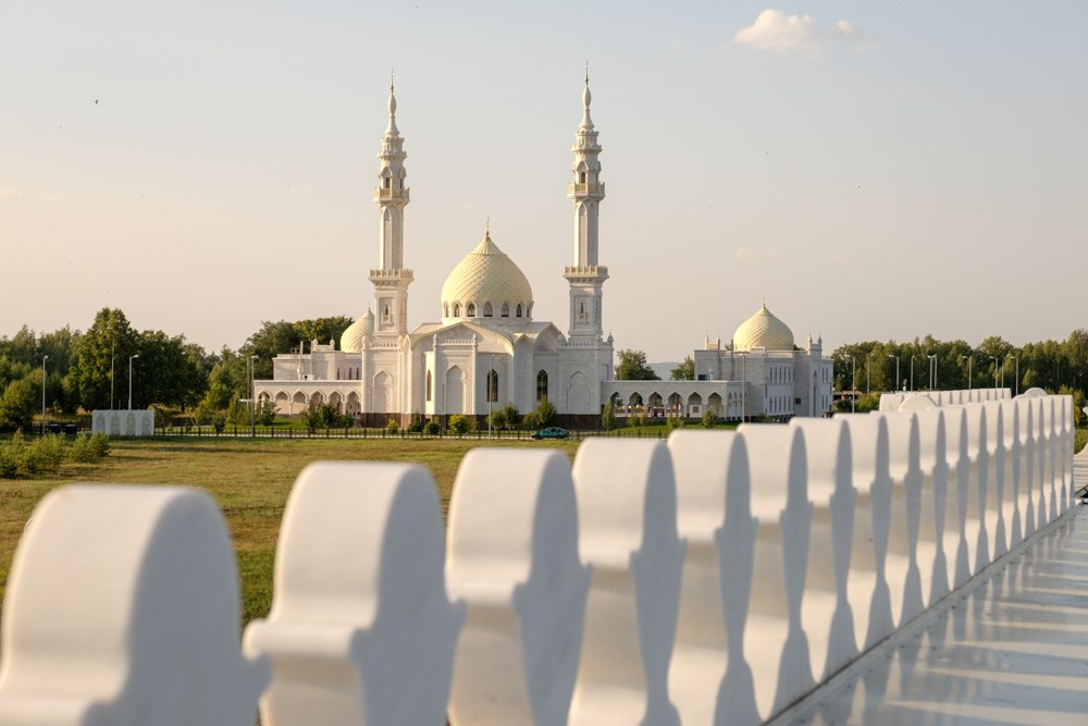 Болгарская исламская академия. Промышленный фотограф | Бизнес-фотосессии | Казань и РФ