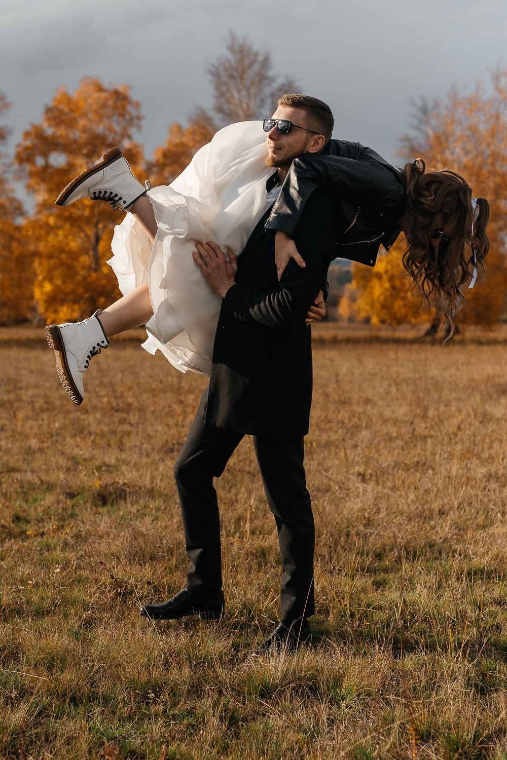 Екатерина и Лев. Свадебный фотограф Виктория Чуйко Магнитогорск. Визуал для бизнеса