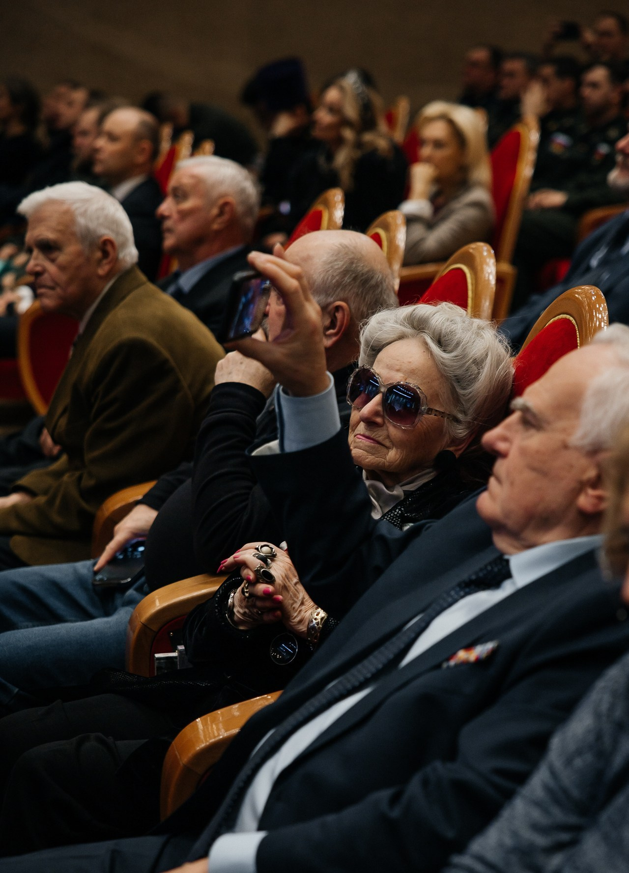 Мероприятие Всемирного Русского Народного Собора. Главная