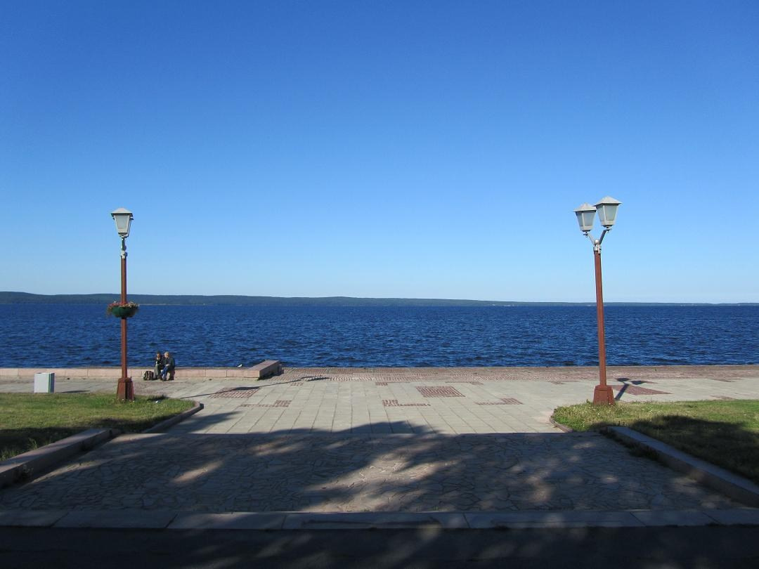 Петрозаводск. Блог Бурёшкина