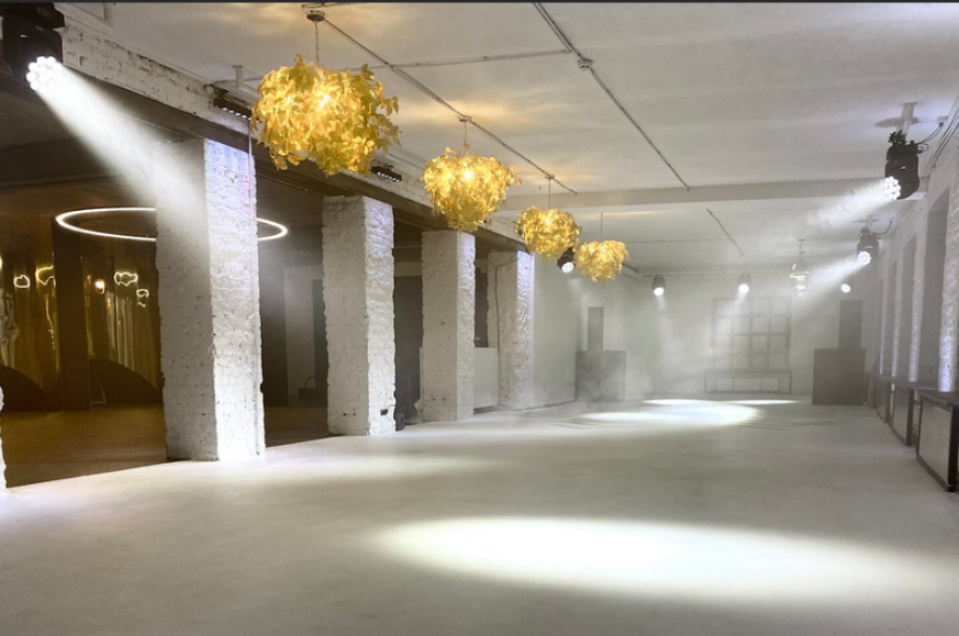 Площадка № 4-3. Свадебный организатор Москва