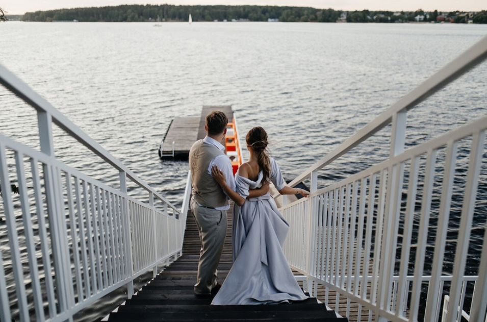 Площадка № 2-14. Свадебный организатор Москва