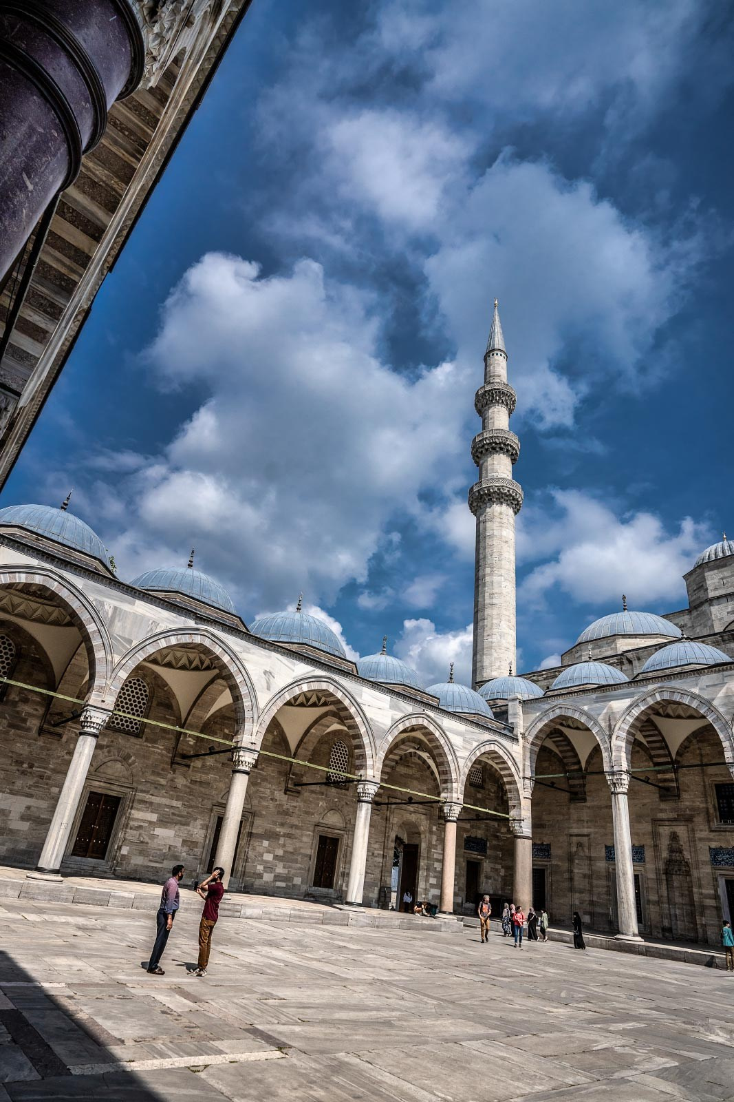 Стамбул, Турция. Фотограф Владимир Остапенко